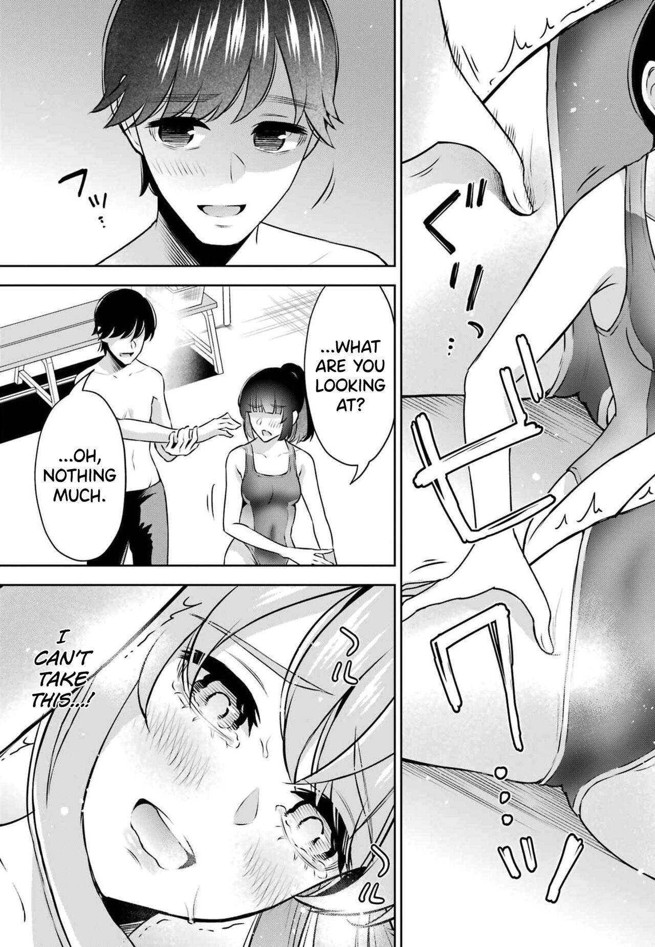 [Hoshikawa Danpa] Sensei No Koto, Kusugutte Ageru Vol.3 [English] [biribiri] 이미지 번호 22