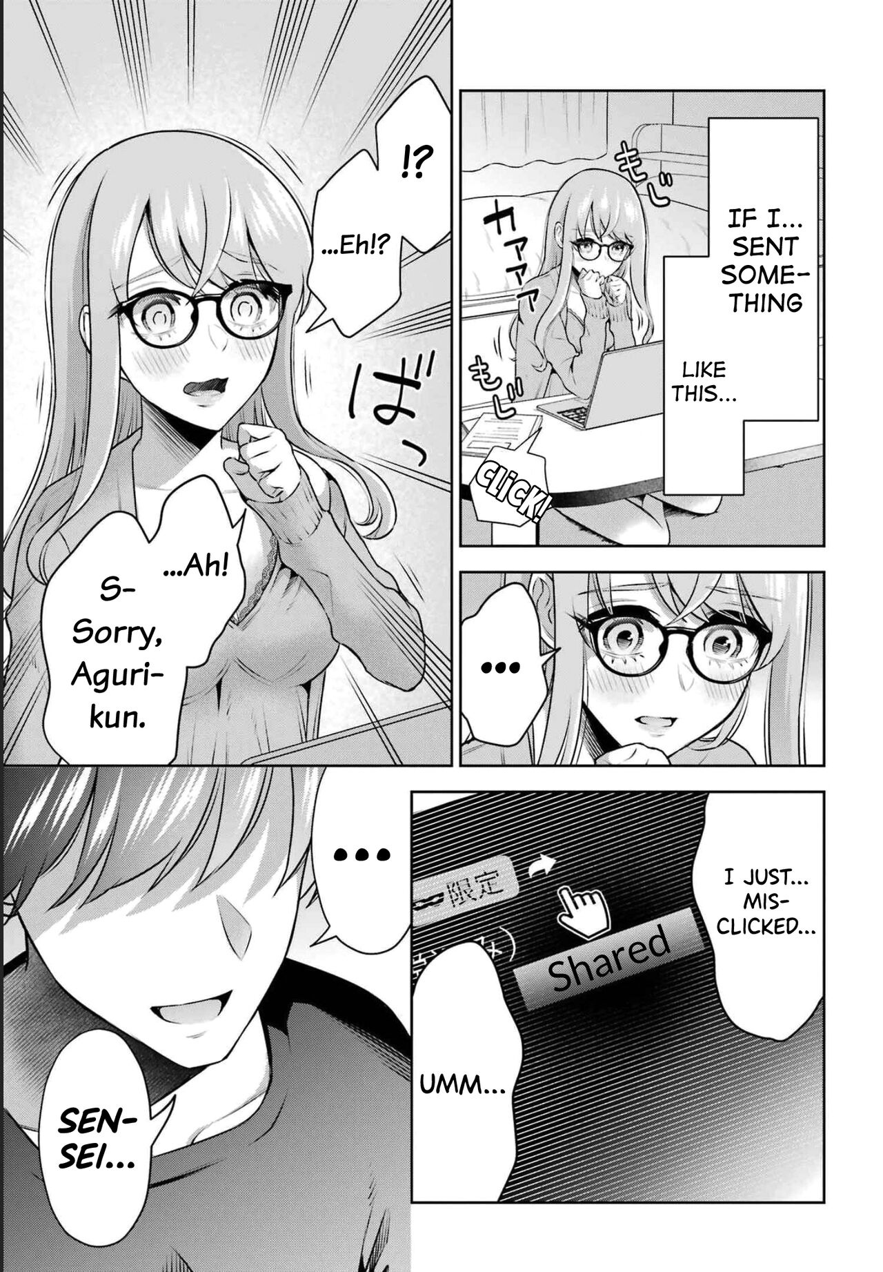 [Hoshikawa Danpa] Sensei No Koto, Kusugutte Ageru Vol.3 [English] [biribiri] 이미지 번호 26