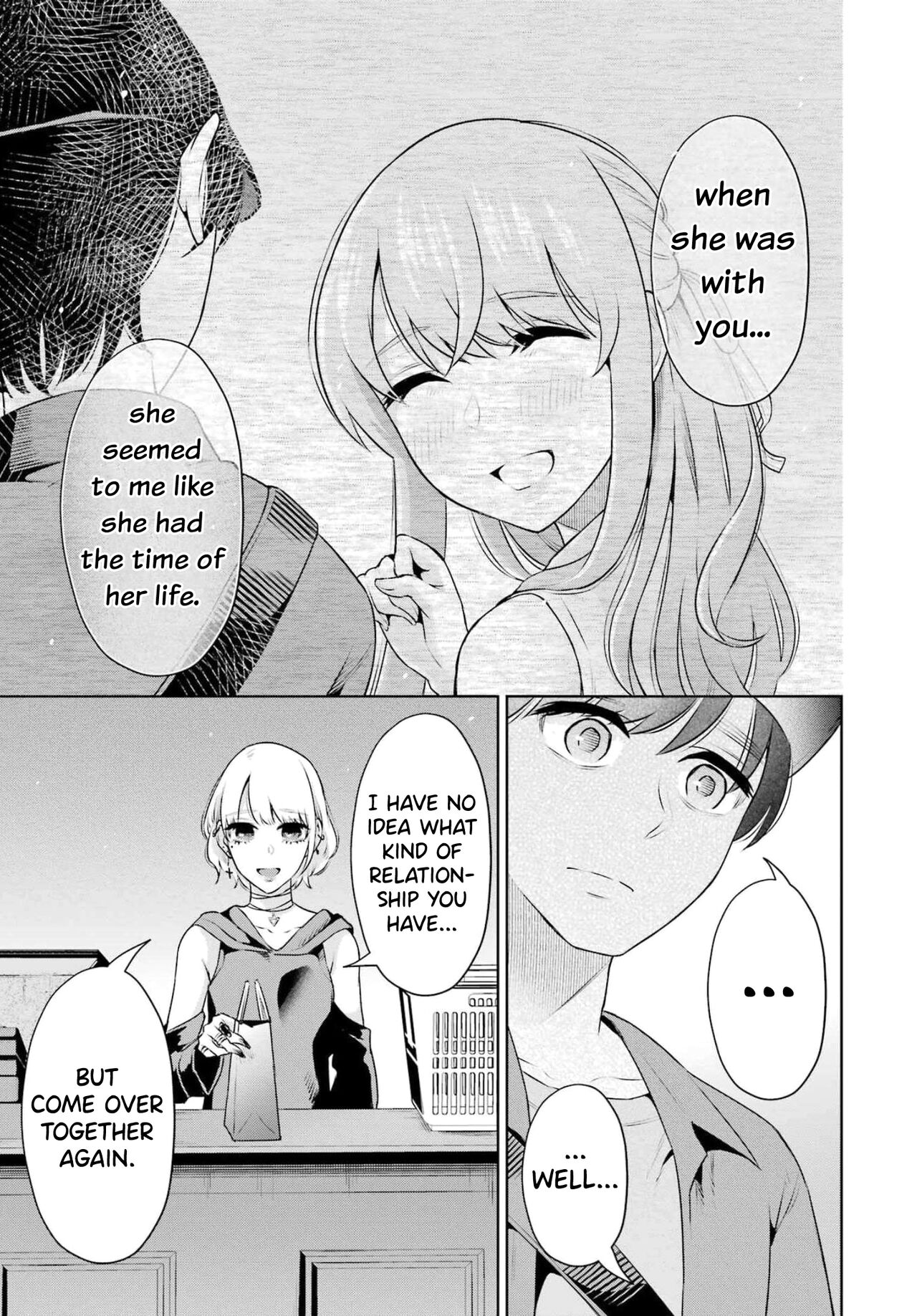 [Hoshikawa Danpa] Sensei No Koto, Kusugutte Ageru Vol.3 [English] [biribiri] 이미지 번호 42