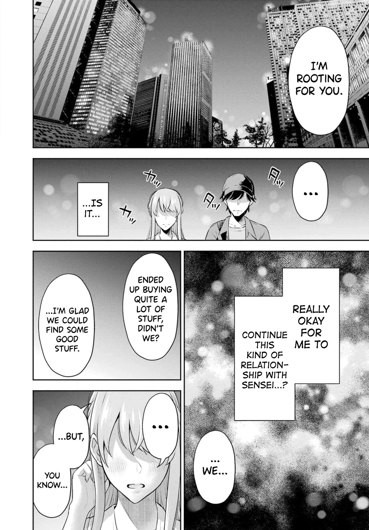 [Hoshikawa Danpa] Sensei No Koto, Kusugutte Ageru Vol.3 [English] [biribiri] 이미지 번호 43