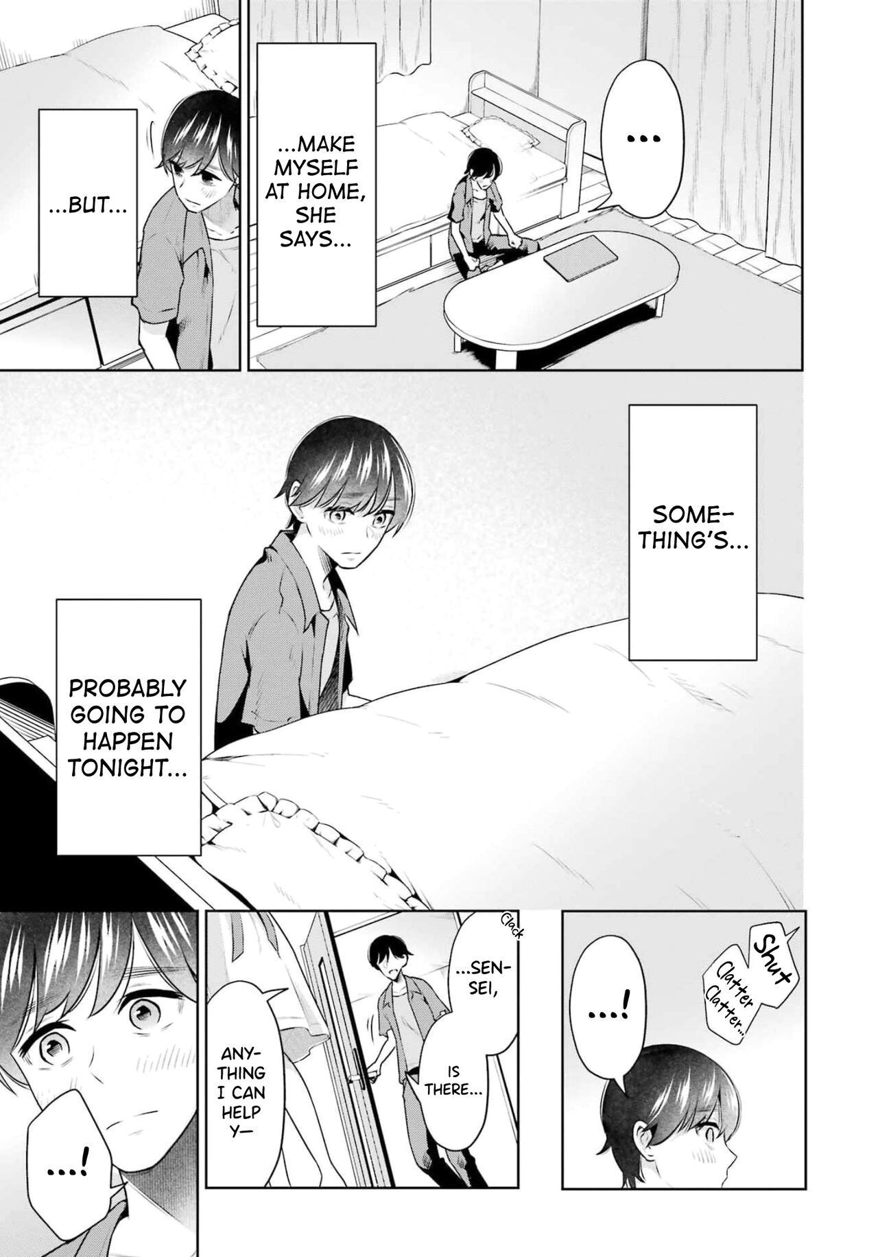 [Hoshikawa Danpa] Sensei No Koto, Kusugutte Ageru Vol.3 [English] [biribiri] 이미지 번호 52