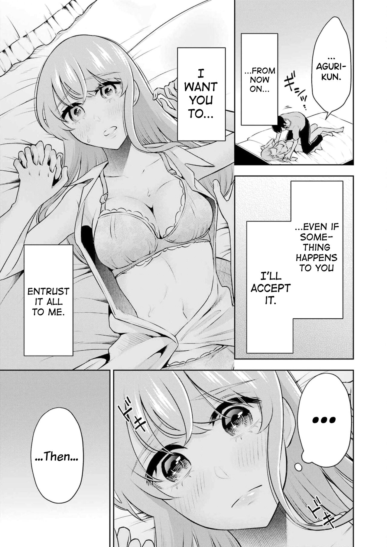 [Hoshikawa Danpa] Sensei No Koto, Kusugutte Ageru Vol.3 [English] [biribiri] 이미지 번호 70