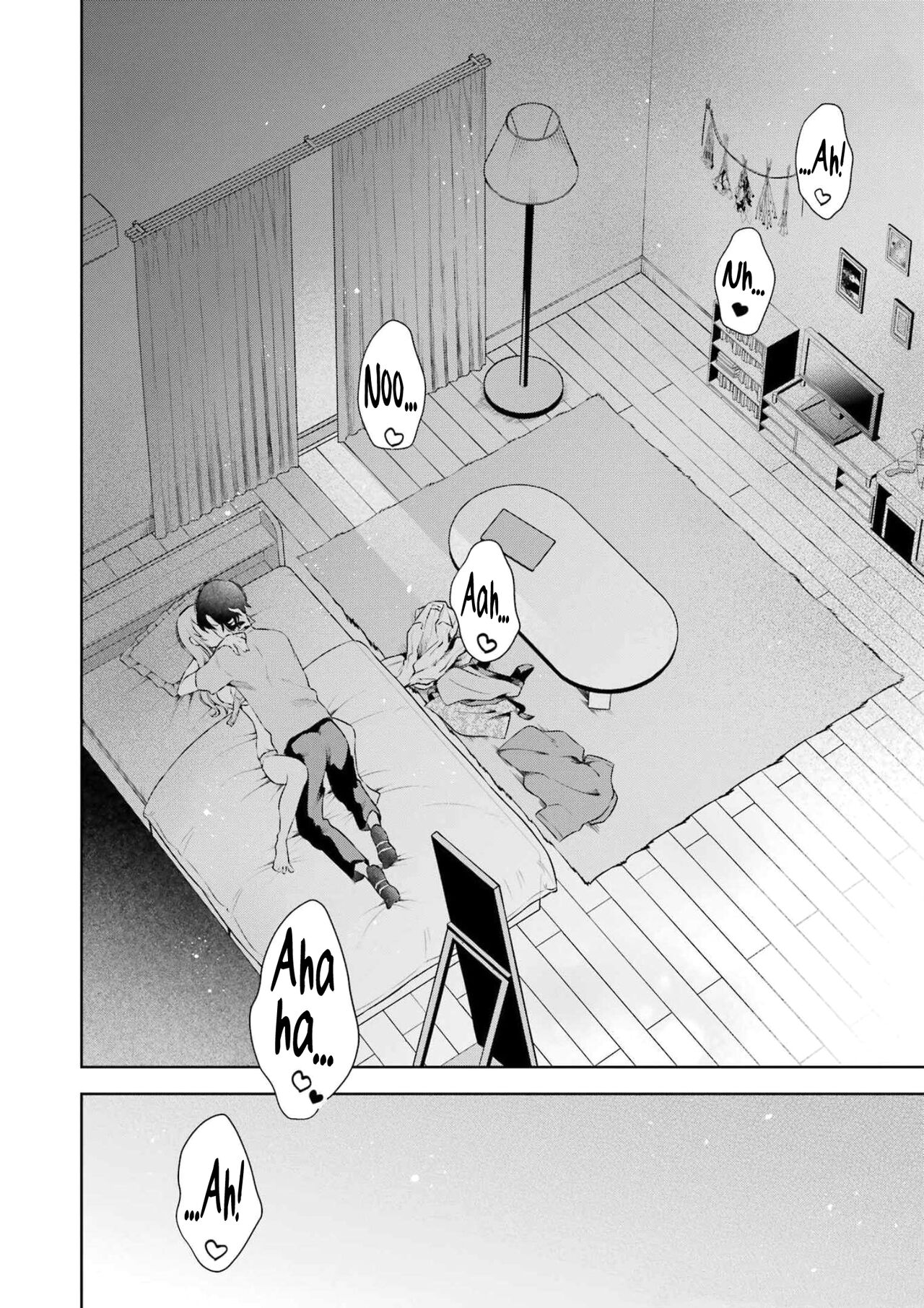 [Hoshikawa Danpa] Sensei No Koto, Kusugutte Ageru Vol.3 [English] [biribiri] 이미지 번호 79