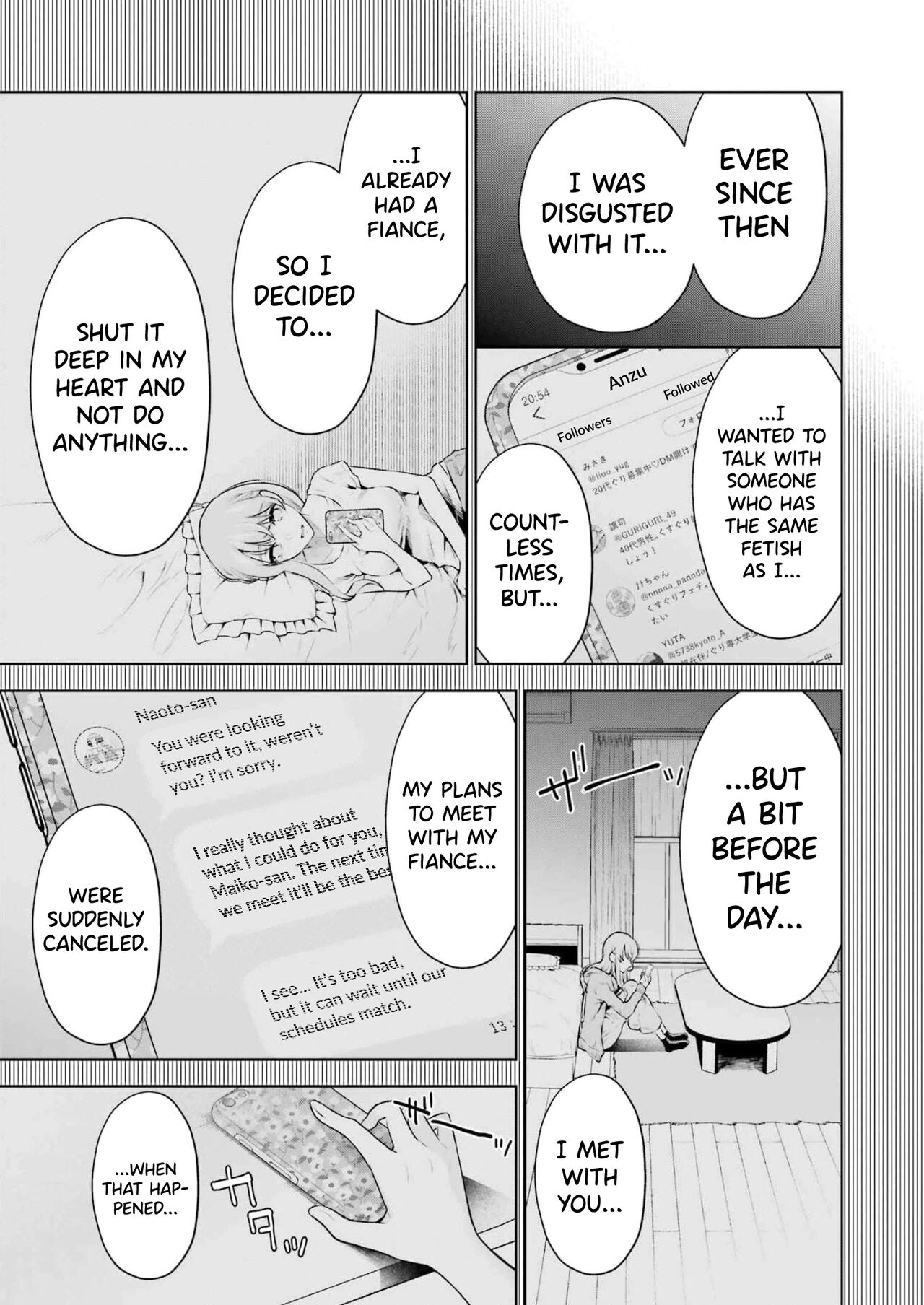 [Hoshikawa Danpa] Sensei No Koto, Kusugutte Ageru Vol.3 [English] [biribiri] 이미지 번호 82