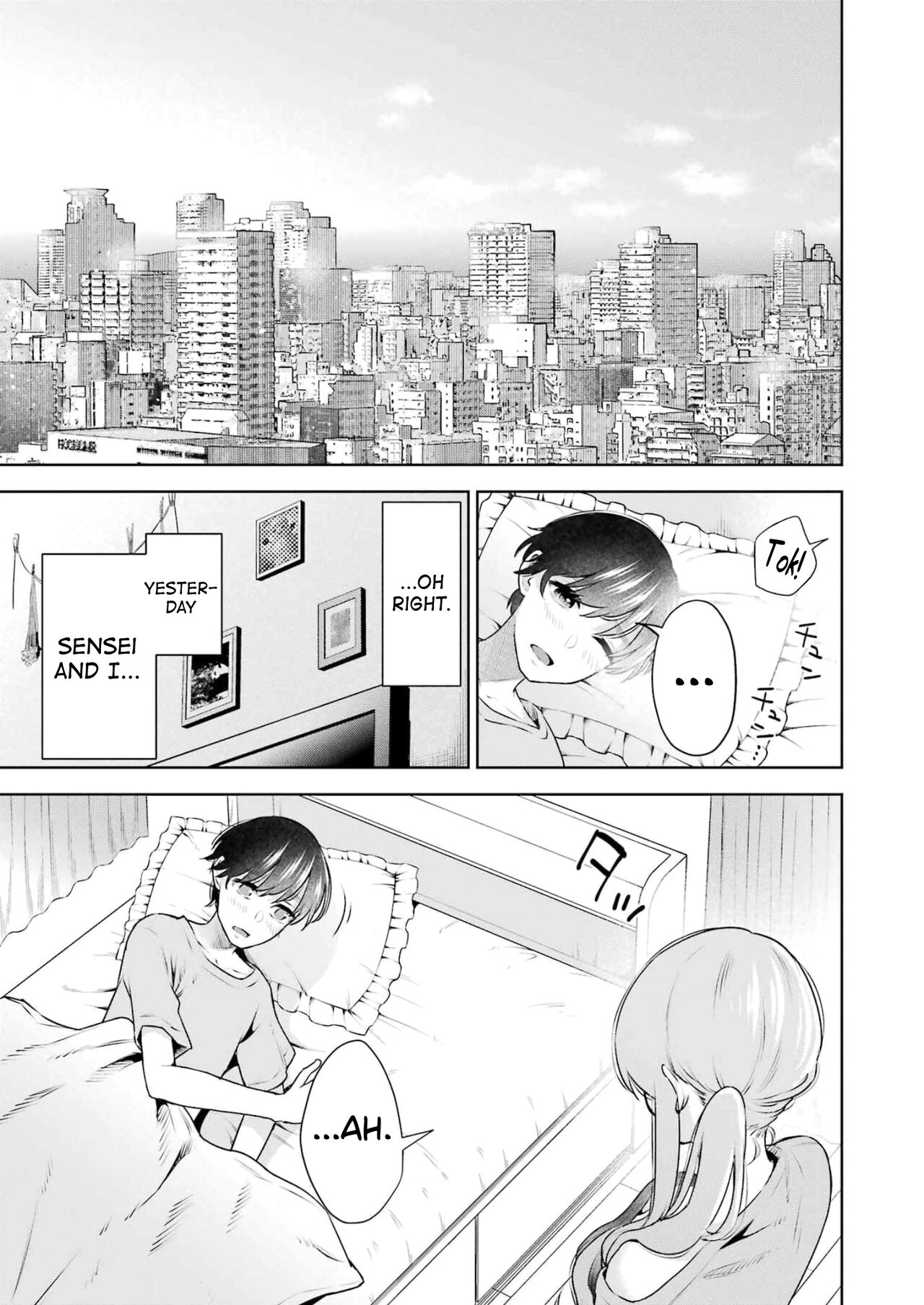 [Hoshikawa Danpa] Sensei No Koto, Kusugutte Ageru Vol.3 [English] [biribiri] 이미지 번호 86