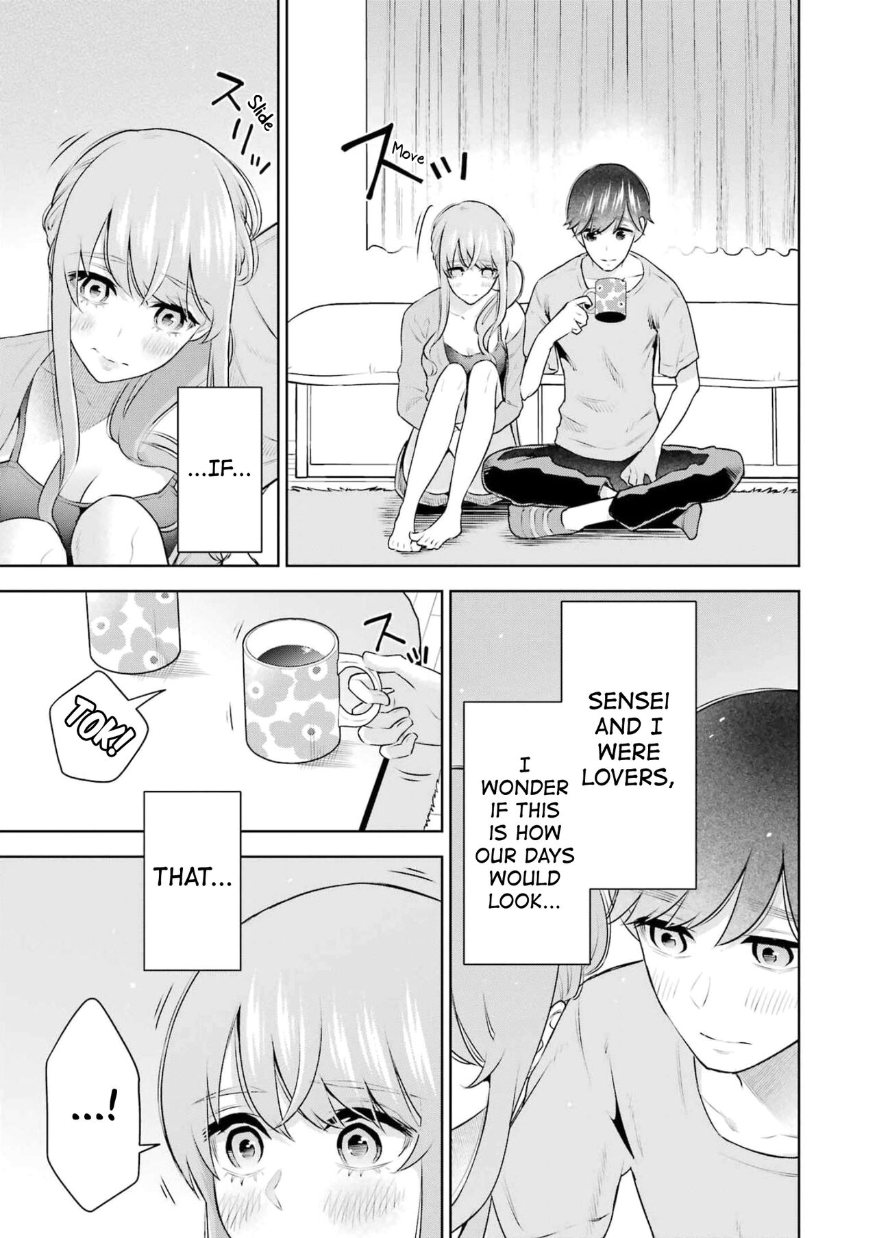 [Hoshikawa Danpa] Sensei No Koto, Kusugutte Ageru Vol.3 [English] [biribiri] 이미지 번호 88