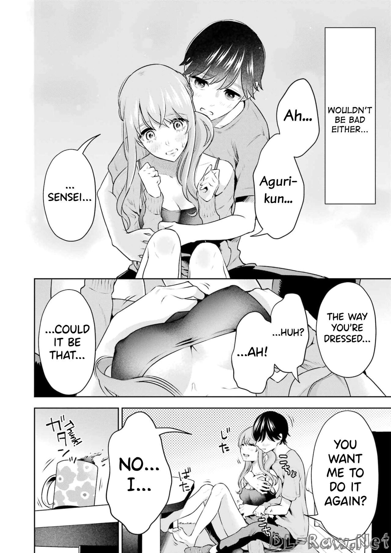 [Hoshikawa Danpa] Sensei No Koto, Kusugutte Ageru Vol.3 [English] [biribiri] 이미지 번호 89