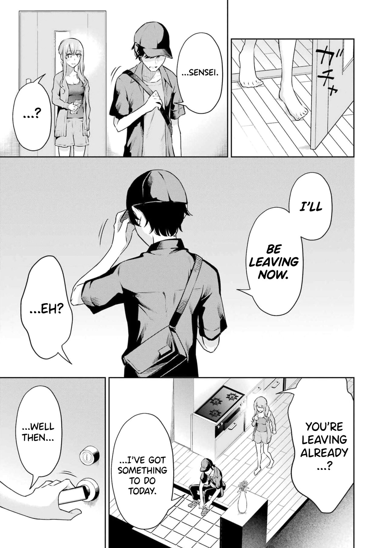 [Hoshikawa Danpa] Sensei No Koto, Kusugutte Ageru Vol.3 [English] [biribiri] 이미지 번호 94