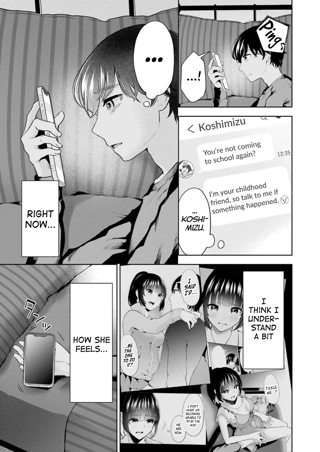 [Hoshikawa Danpa] Sensei No Koto, Kusugutte Ageru Vol.3 [English] [biribiri] 이미지 번호 116