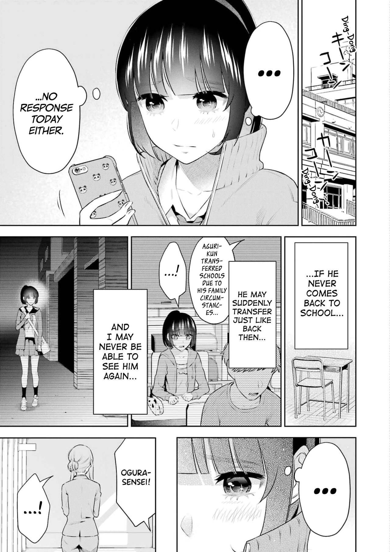 [Hoshikawa Danpa] Sensei No Koto, Kusugutte Ageru Vol.3 [English] [biribiri] 이미지 번호 118