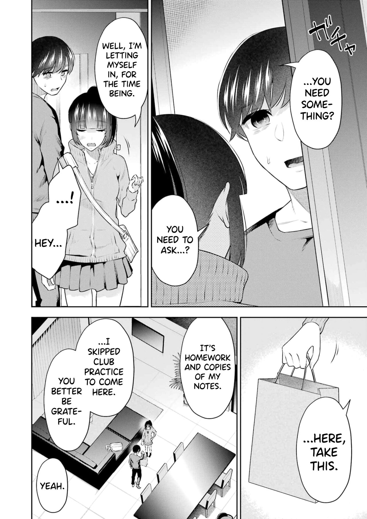 [Hoshikawa Danpa] Sensei No Koto, Kusugutte Ageru Vol.3 [English] [biribiri] 이미지 번호 121