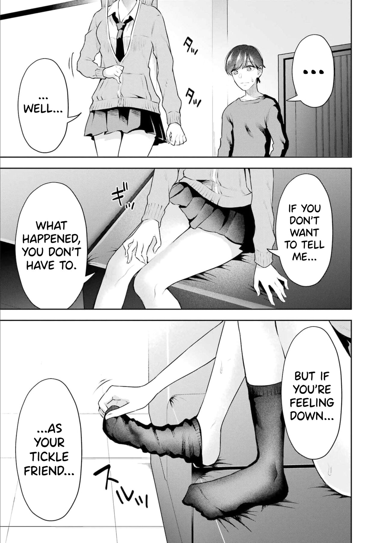 [Hoshikawa Danpa] Sensei No Koto, Kusugutte Ageru Vol.3 [English] [biribiri] 이미지 번호 126