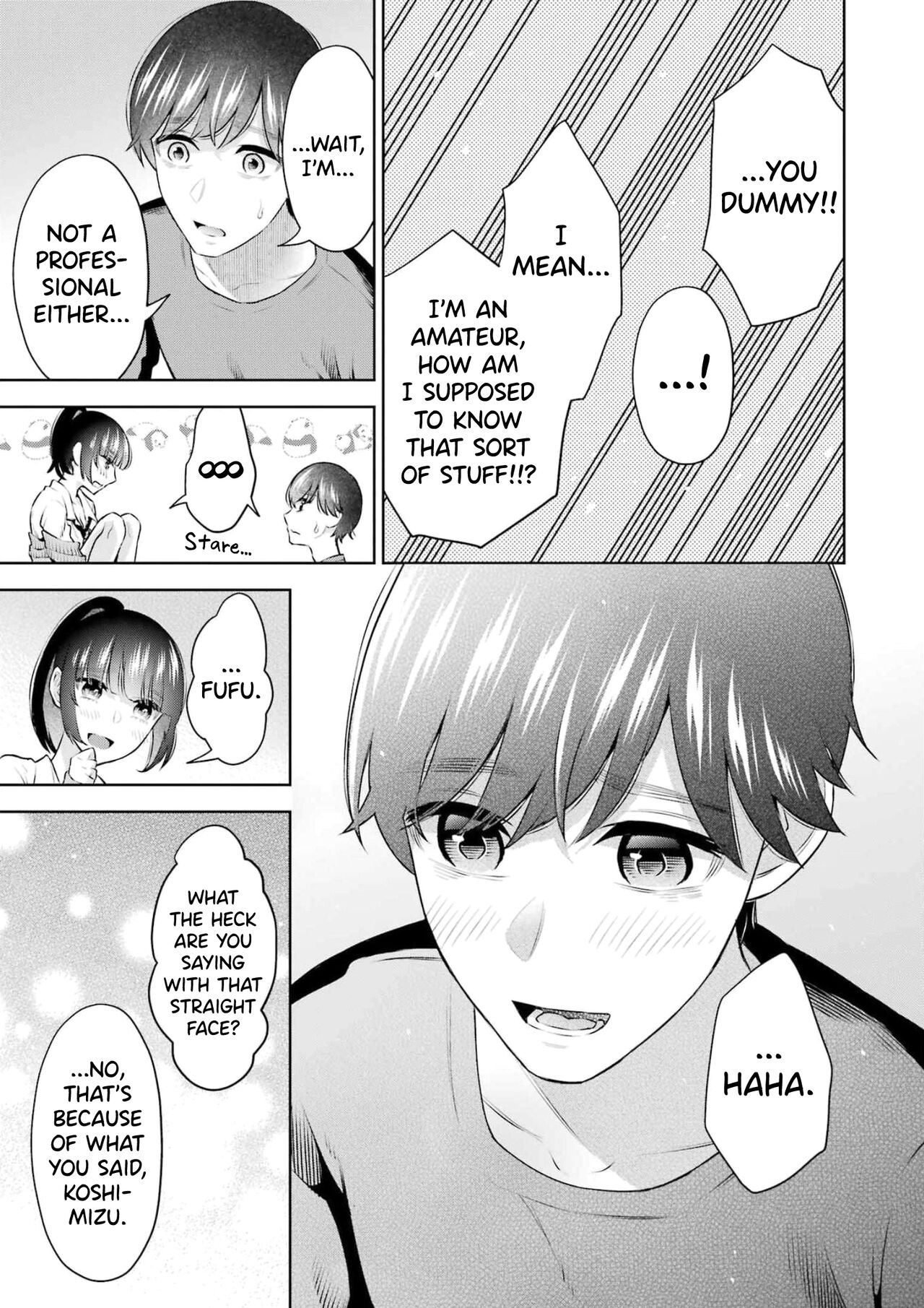 [Hoshikawa Danpa] Sensei No Koto, Kusugutte Ageru Vol.3 [English] [biribiri] 이미지 번호 130