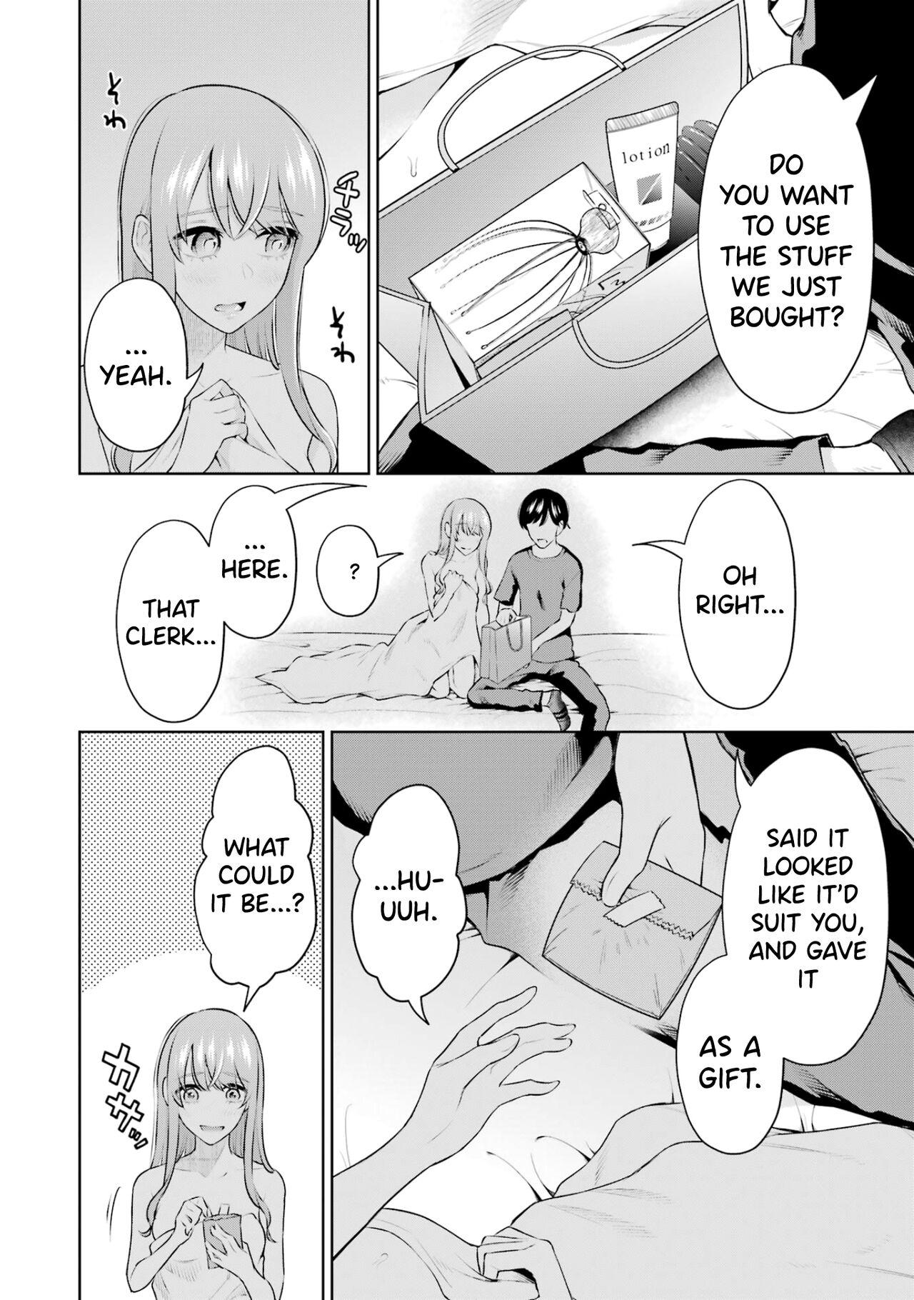 [Hoshikawa Danpa] Sensei No Koto, Kusugutte Ageru Vol.3 [English] [biribiri] 이미지 번호 140