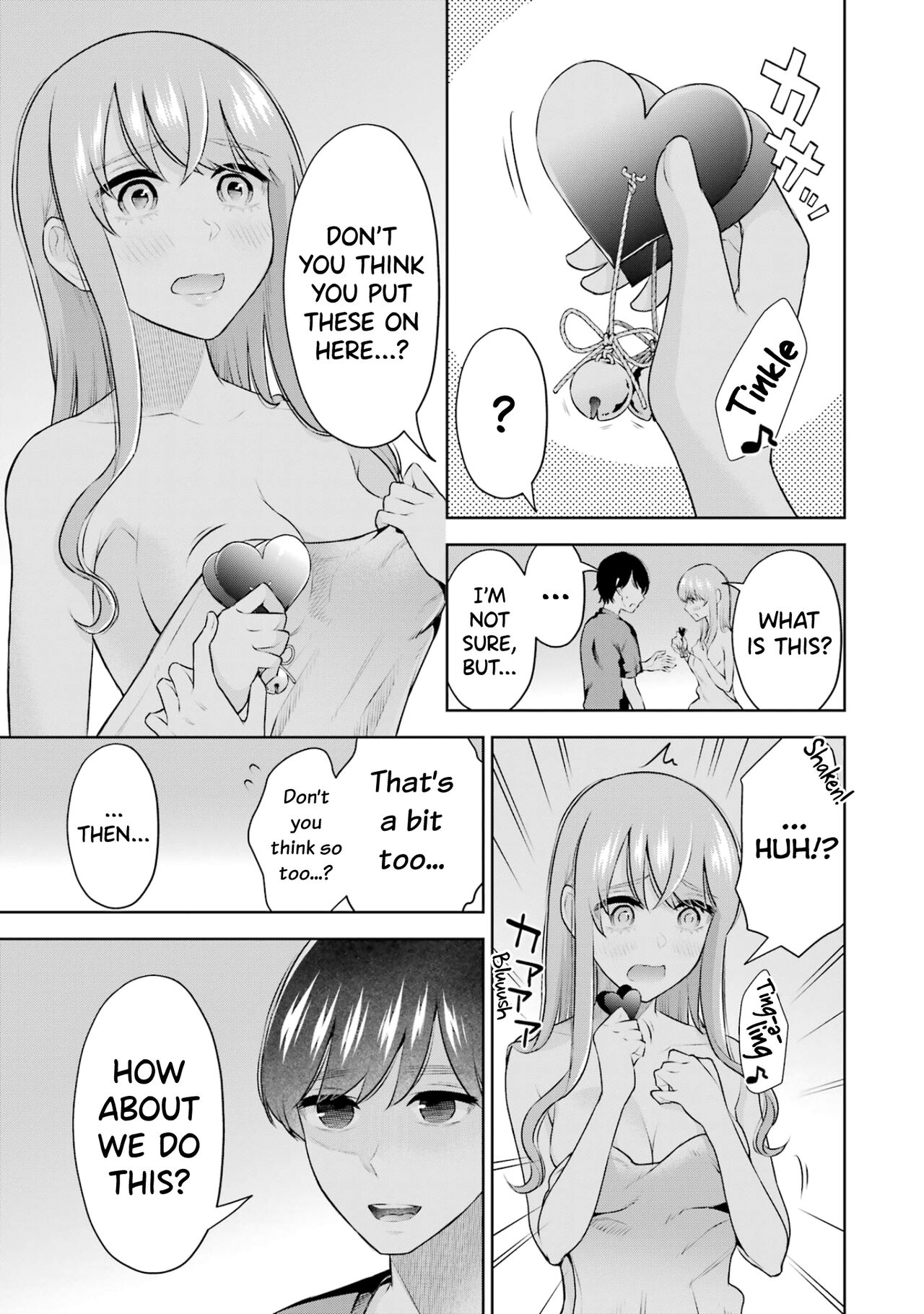 [Hoshikawa Danpa] Sensei No Koto, Kusugutte Ageru Vol.3 [English] [biribiri] 이미지 번호 141