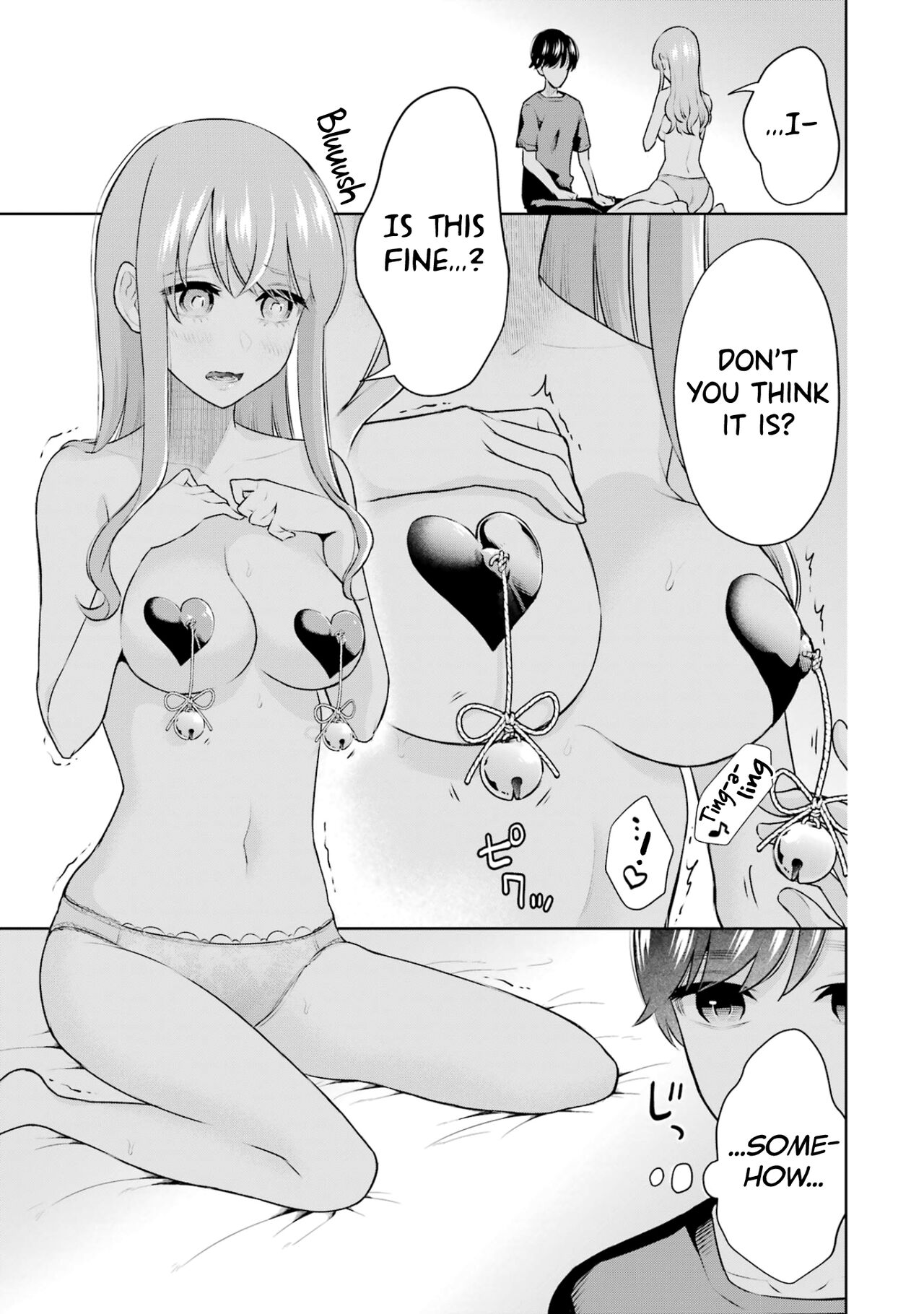 [Hoshikawa Danpa] Sensei No Koto, Kusugutte Ageru Vol.3 [English] [biribiri] 이미지 번호 143