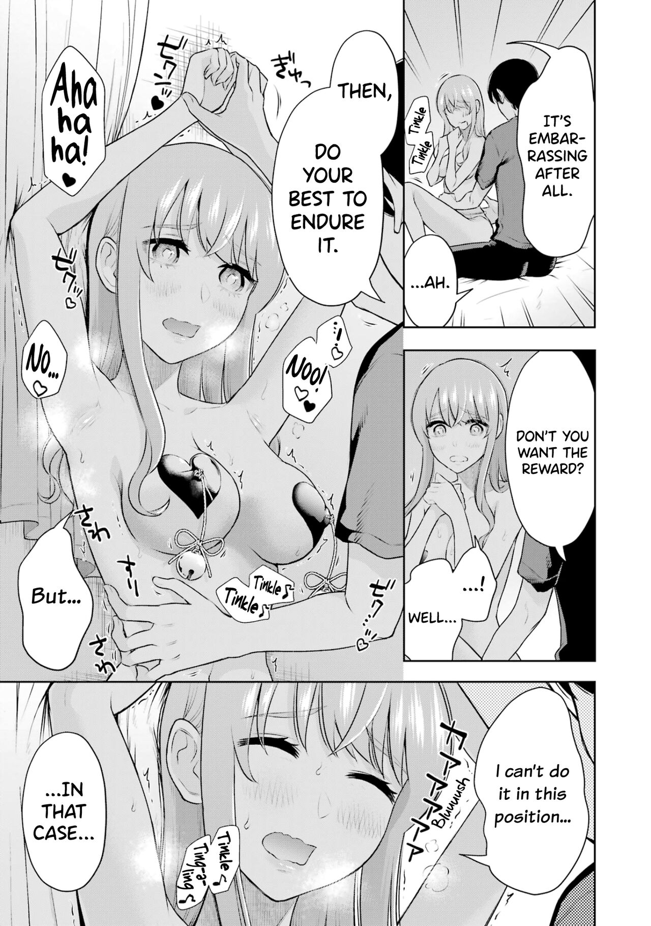 [Hoshikawa Danpa] Sensei No Koto, Kusugutte Ageru Vol.3 [English] [biribiri] 이미지 번호 145