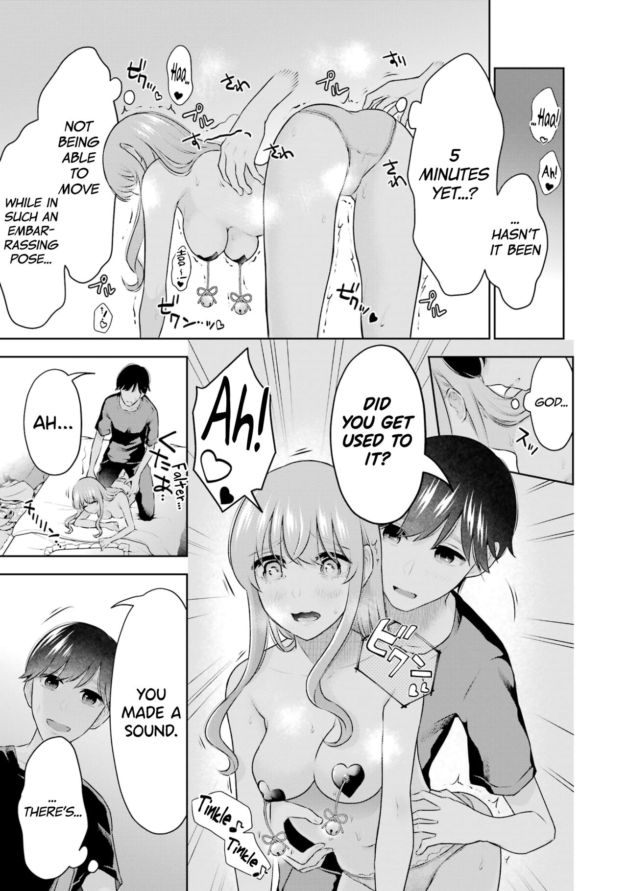 [Hoshikawa Danpa] Sensei No Koto, Kusugutte Ageru Vol.3 [English] [biribiri] 이미지 번호 147