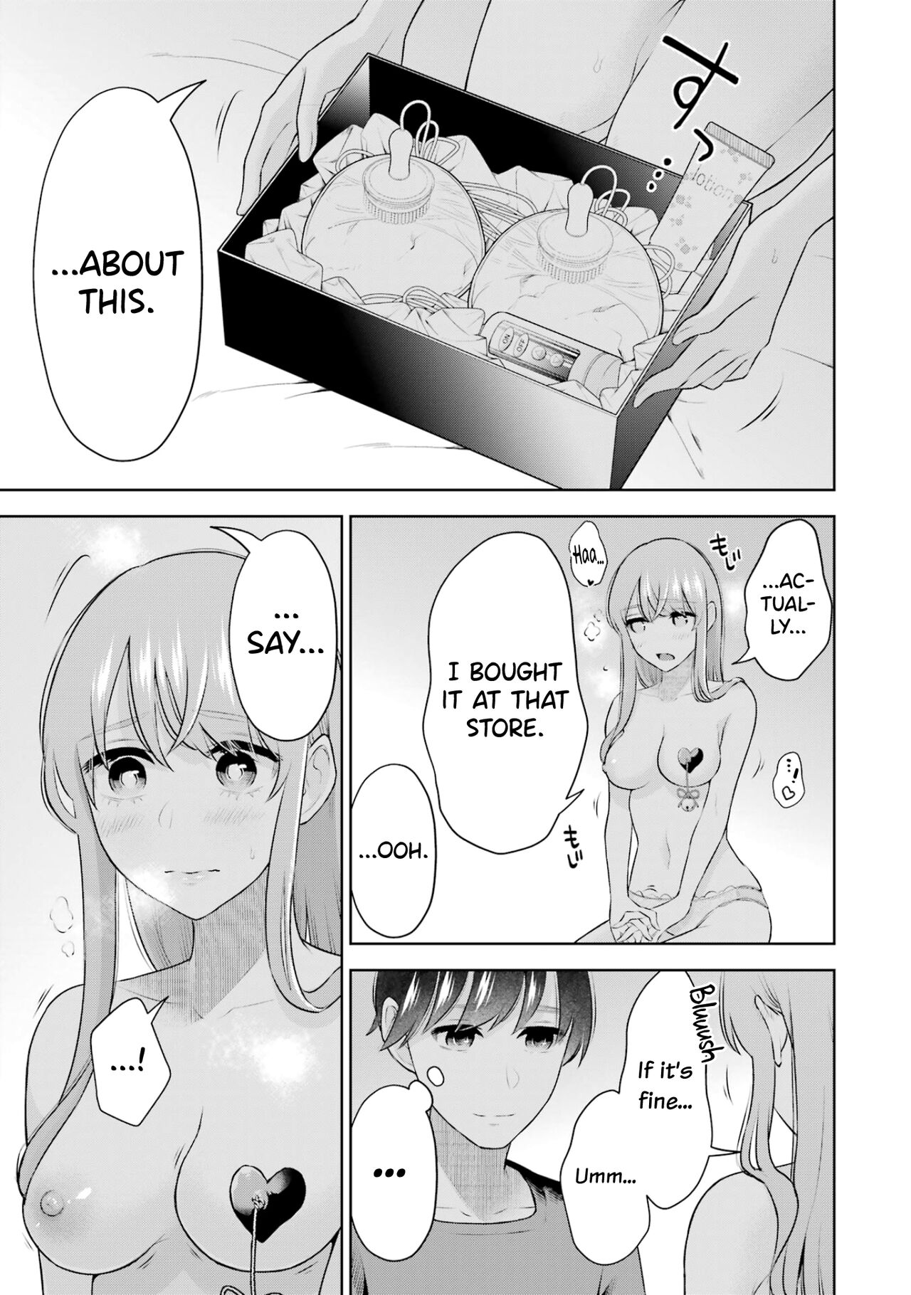 [Hoshikawa Danpa] Sensei No Koto, Kusugutte Ageru Vol.3 [English] [biribiri] 이미지 번호 149