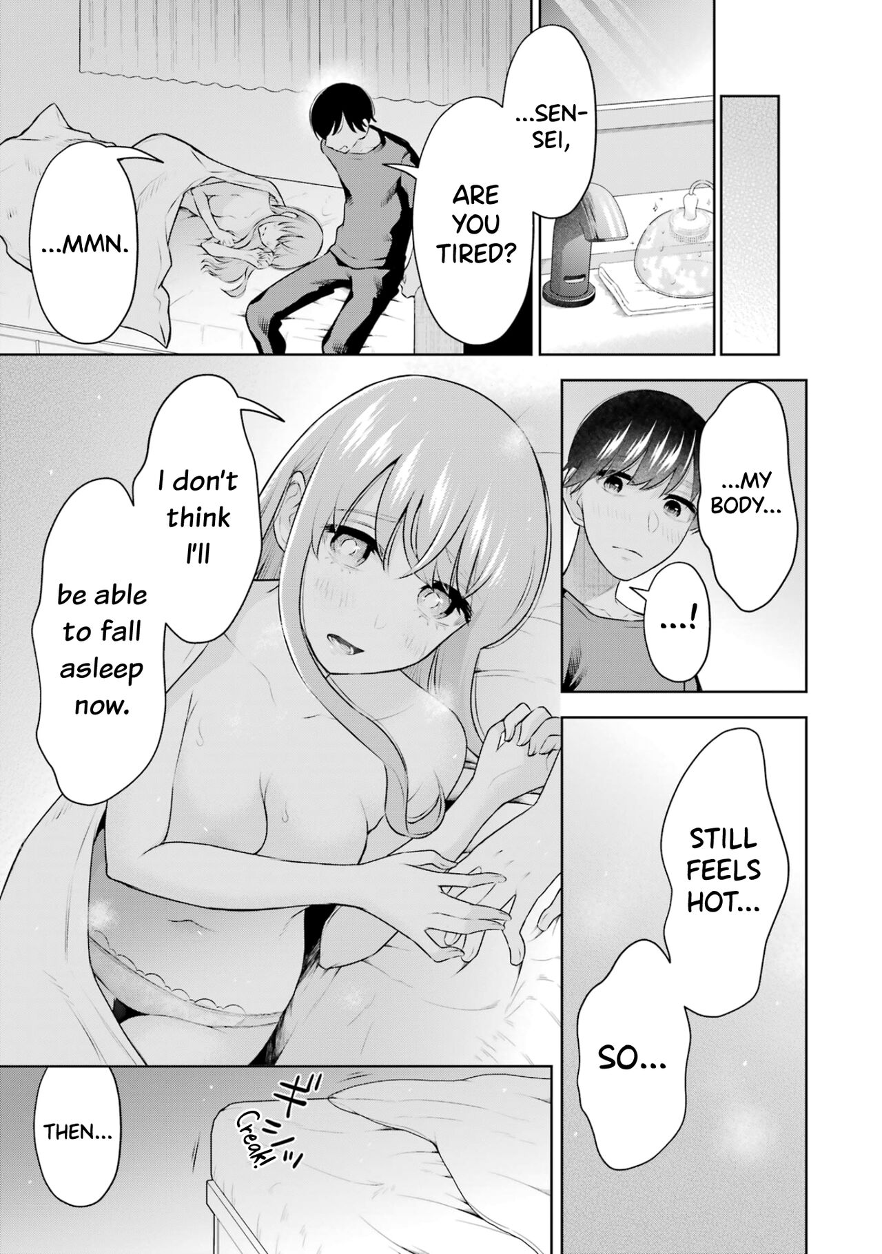 [Hoshikawa Danpa] Sensei No Koto, Kusugutte Ageru Vol.3 [English] [biribiri] 이미지 번호 155