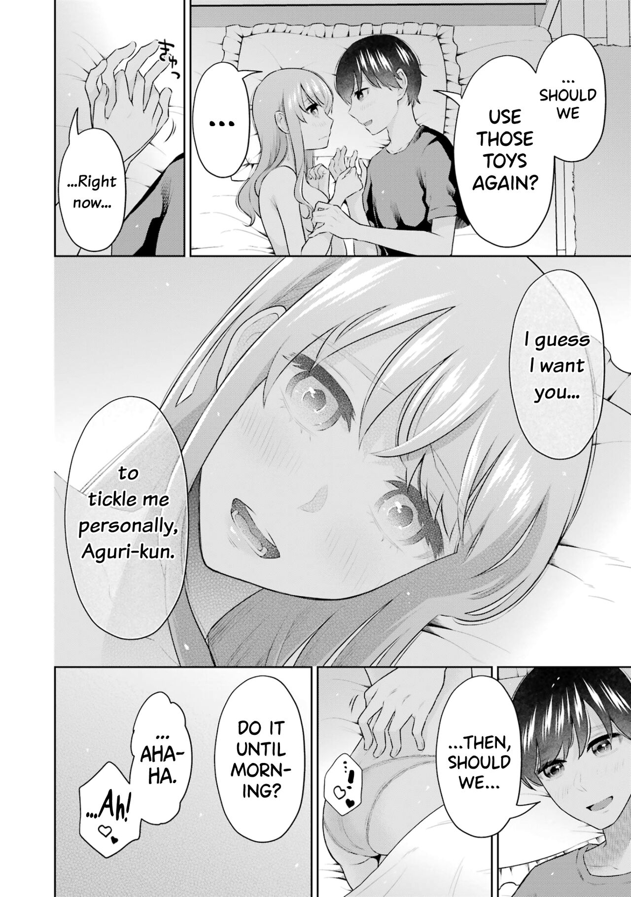 [Hoshikawa Danpa] Sensei No Koto, Kusugutte Ageru Vol.3 [English] [biribiri] 이미지 번호 156