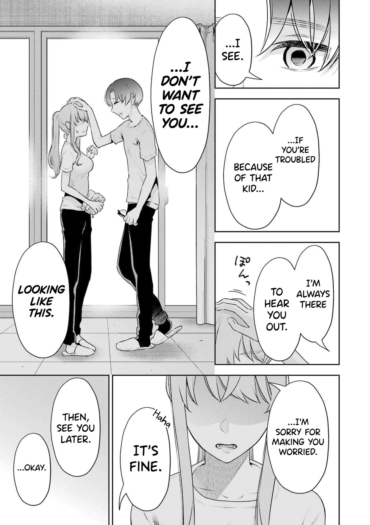 [Hoshikawa Danpa] Sensei No Koto, Kusugutte Ageru Ch.27-31 [English] [biribiri] 图片编号 5