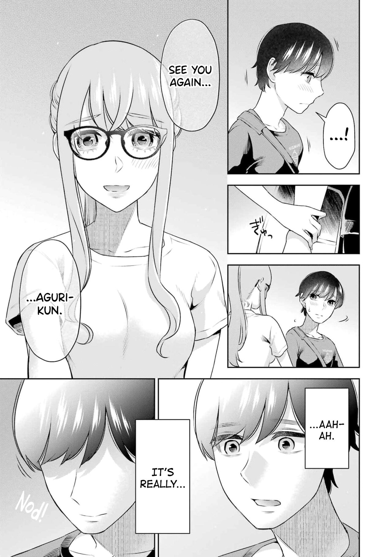 [Hoshikawa Danpa] Sensei No Koto, Kusugutte Ageru Ch.27-31 [English] [biribiri] 图片编号 11