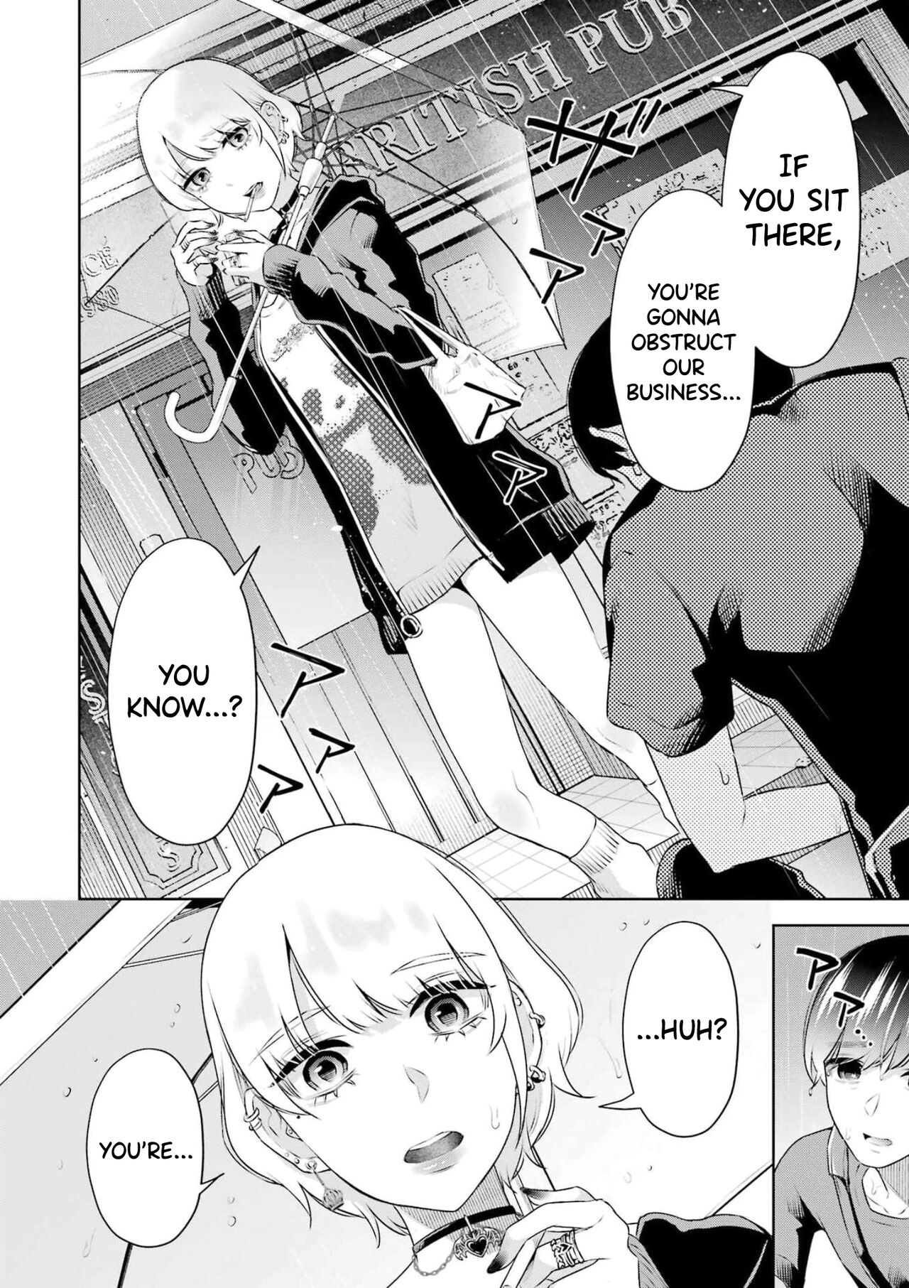 [Hoshikawa Danpa] Sensei No Koto, Kusugutte Ageru Ch.27-31 [English] [biribiri] 图片编号 18