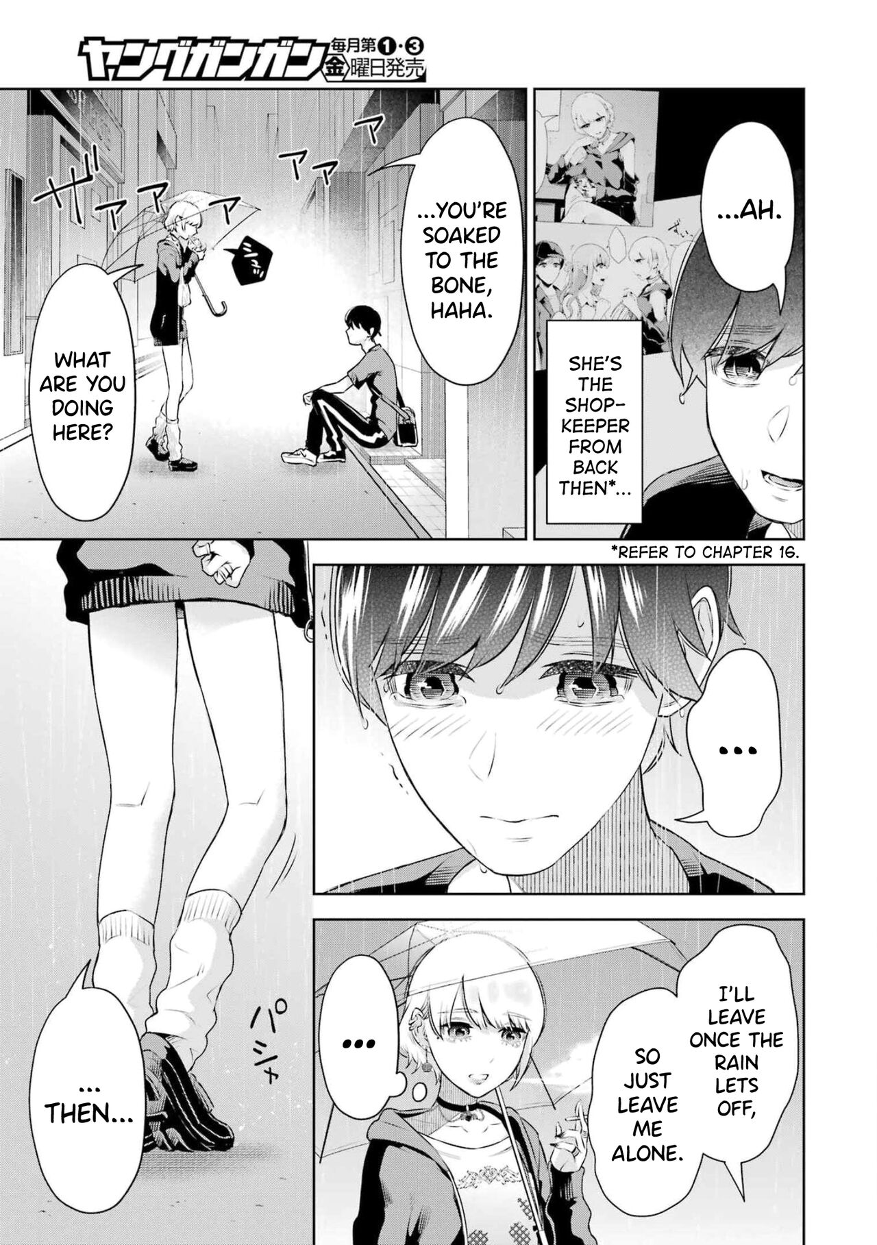 [Hoshikawa Danpa] Sensei No Koto, Kusugutte Ageru Ch.27-31 [English] [biribiri] 图片编号 19