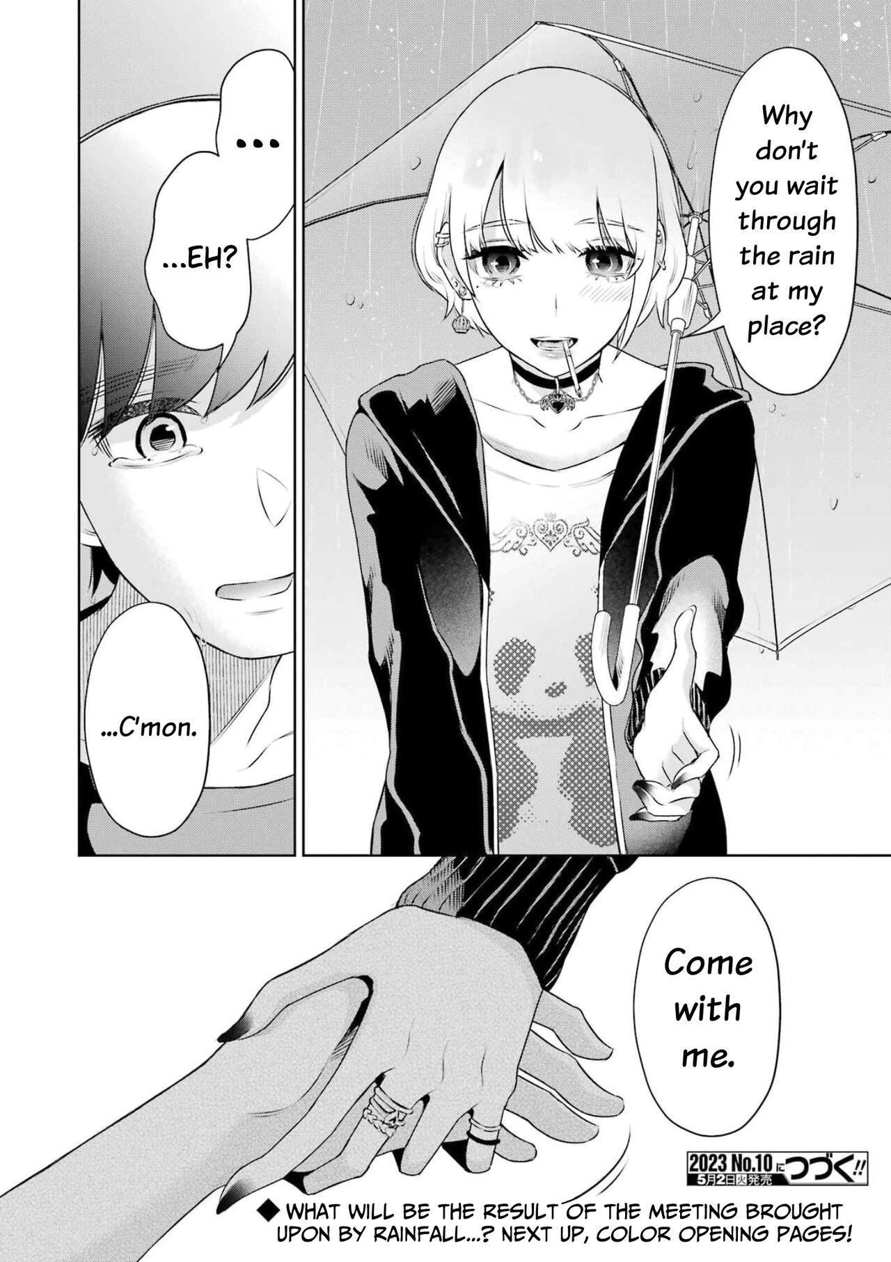 [Hoshikawa Danpa] Sensei No Koto, Kusugutte Ageru Ch.27-31 [English] [biribiri] 图片编号 20