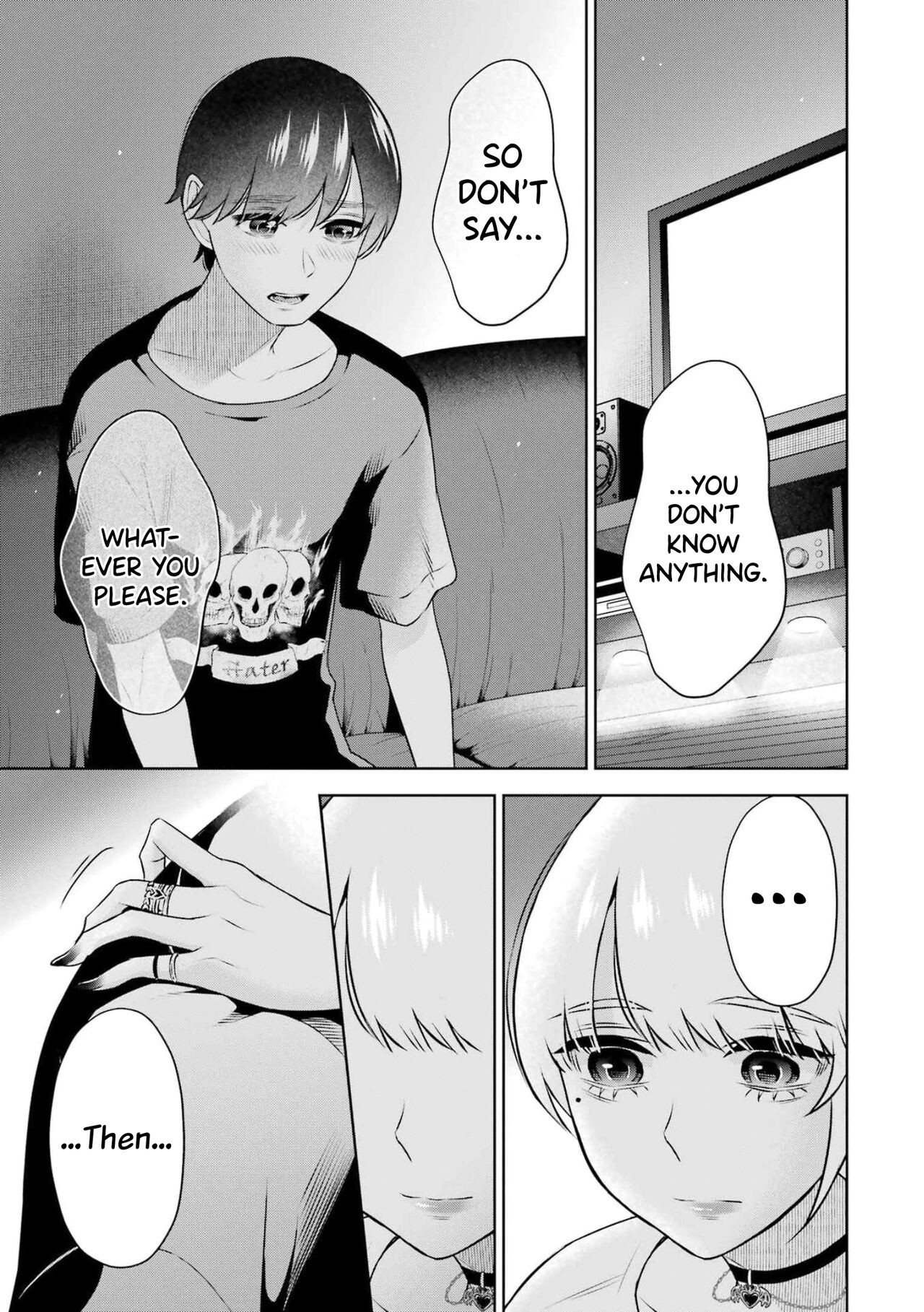 [Hoshikawa Danpa] Sensei No Koto, Kusugutte Ageru Ch.27-31 [English] [biribiri] 图片编号 26