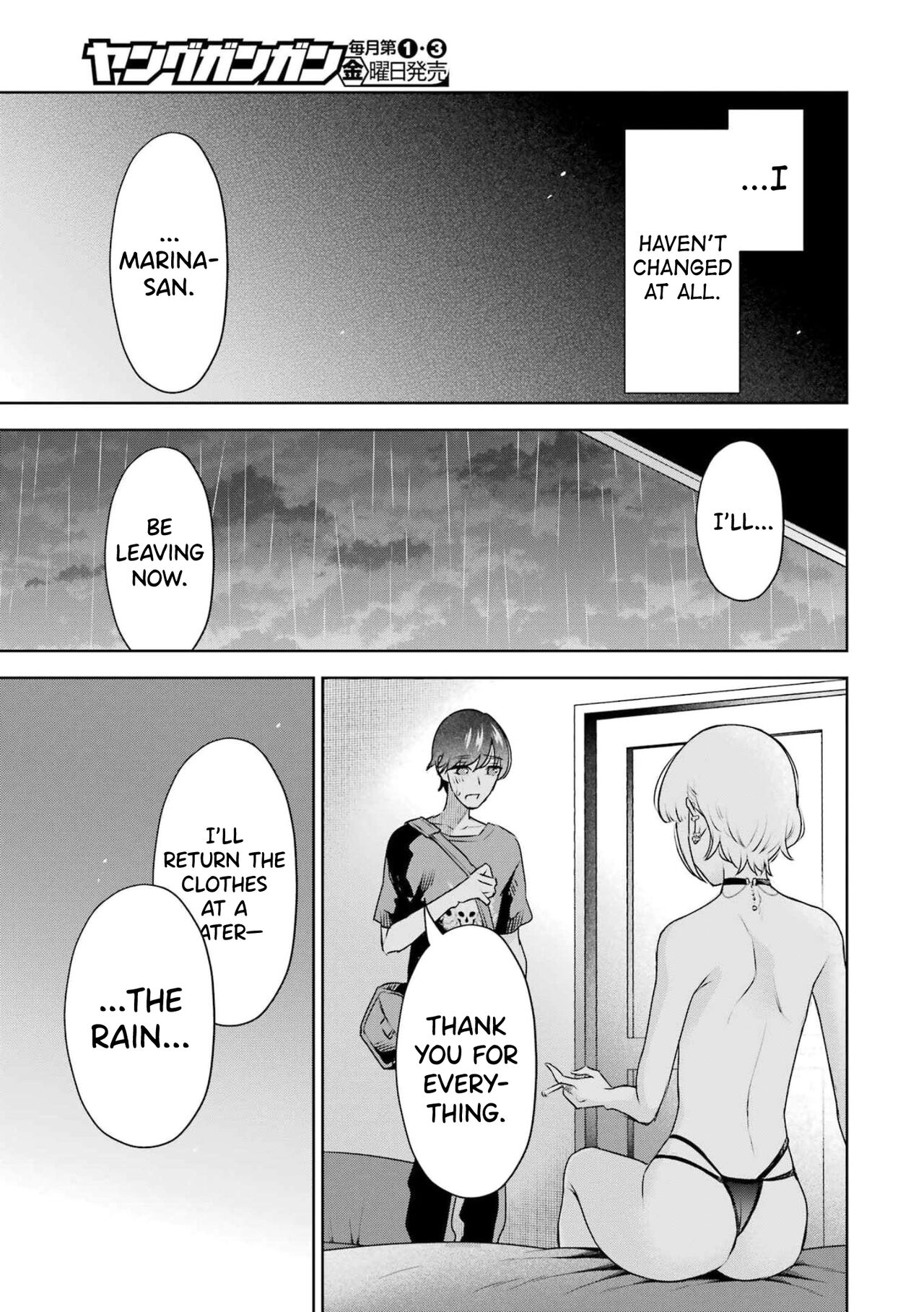 [Hoshikawa Danpa] Sensei No Koto, Kusugutte Ageru Ch.27-31 [English] [biribiri] 图片编号 40