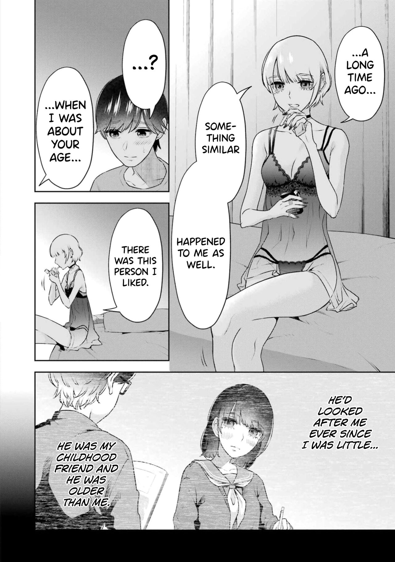 [Hoshikawa Danpa] Sensei No Koto, Kusugutte Ageru Ch.27-31 [English] [biribiri] 图片编号 55