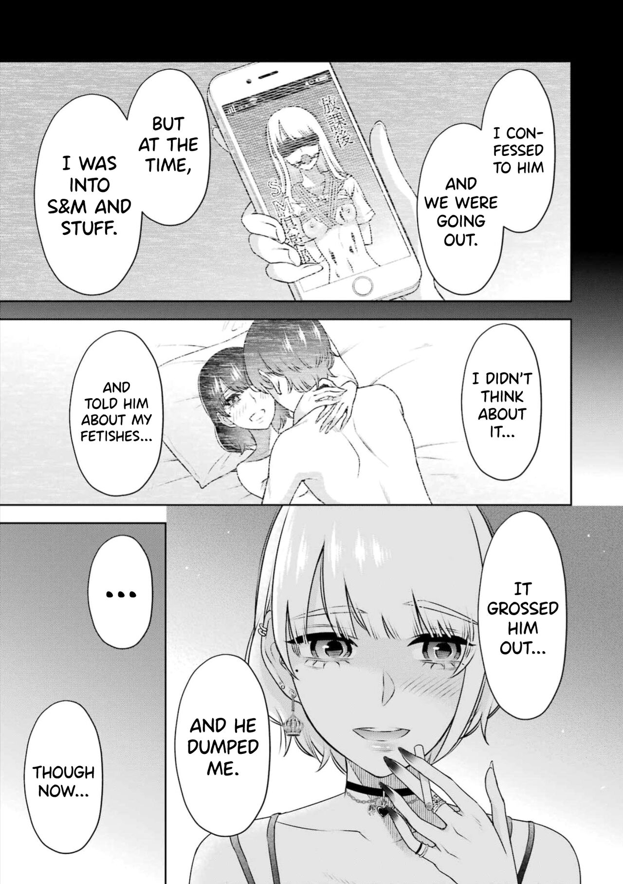 [Hoshikawa Danpa] Sensei No Koto, Kusugutte Ageru Ch.27-31 [English] [biribiri] 图片编号 56