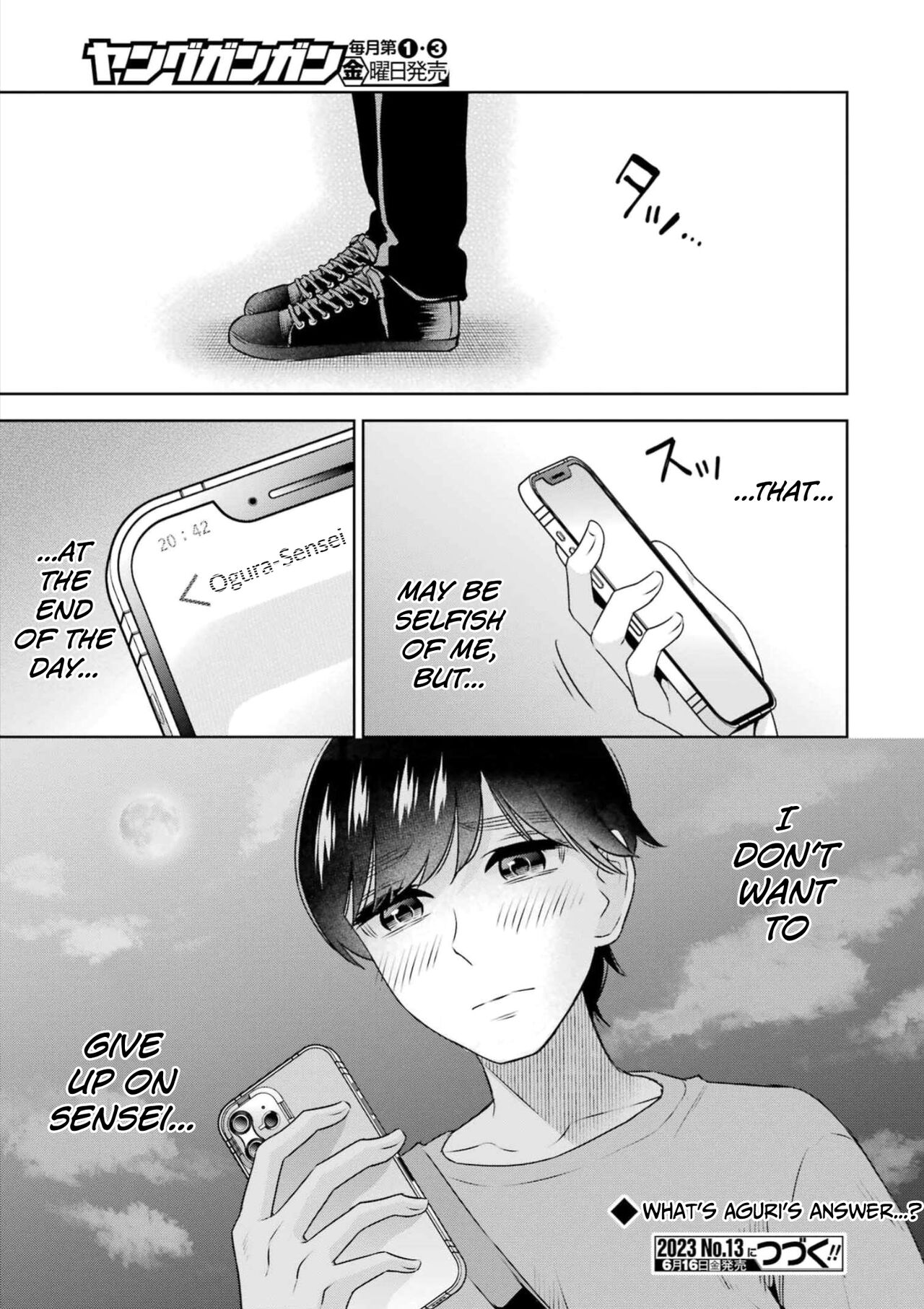 [Hoshikawa Danpa] Sensei No Koto, Kusugutte Ageru Ch.27-31 [English] [biribiri] 图片编号 62