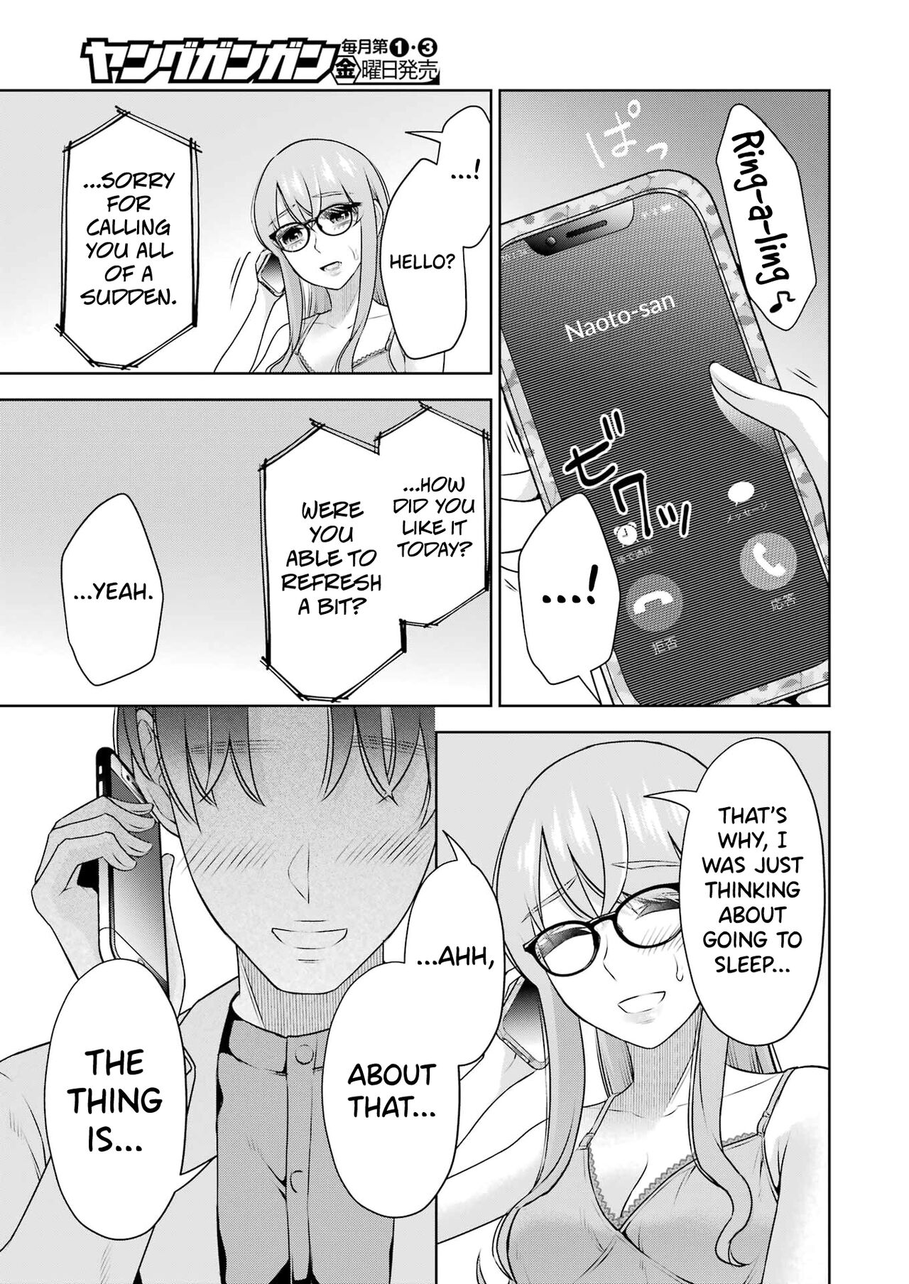 [Hoshikawa Danpa] Sensei No Koto, Kusugutte Ageru Ch.27-31 [English] [biribiri] 图片编号 71