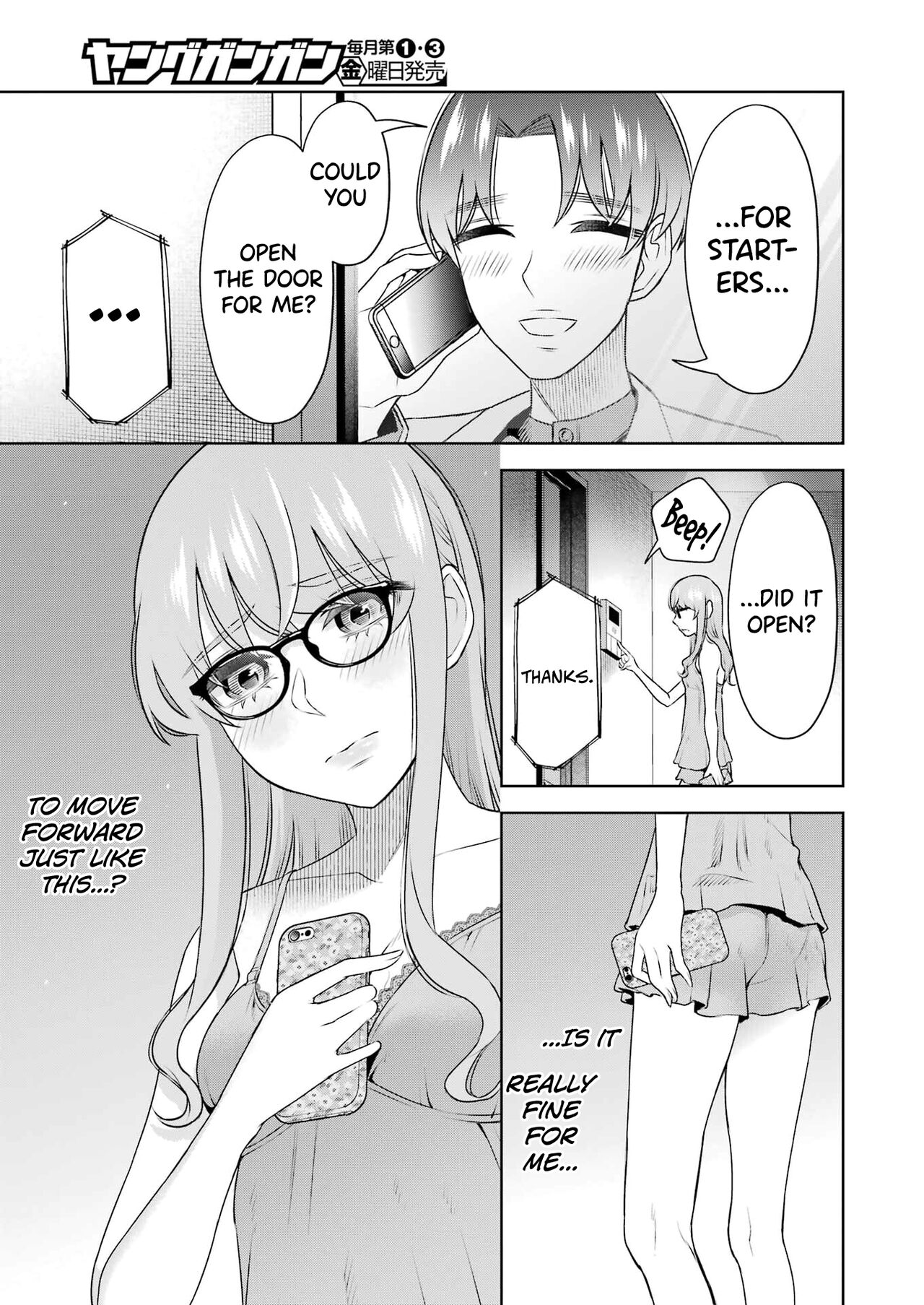 [Hoshikawa Danpa] Sensei No Koto, Kusugutte Ageru Ch.27-31 [English] [biribiri] 图片编号 73