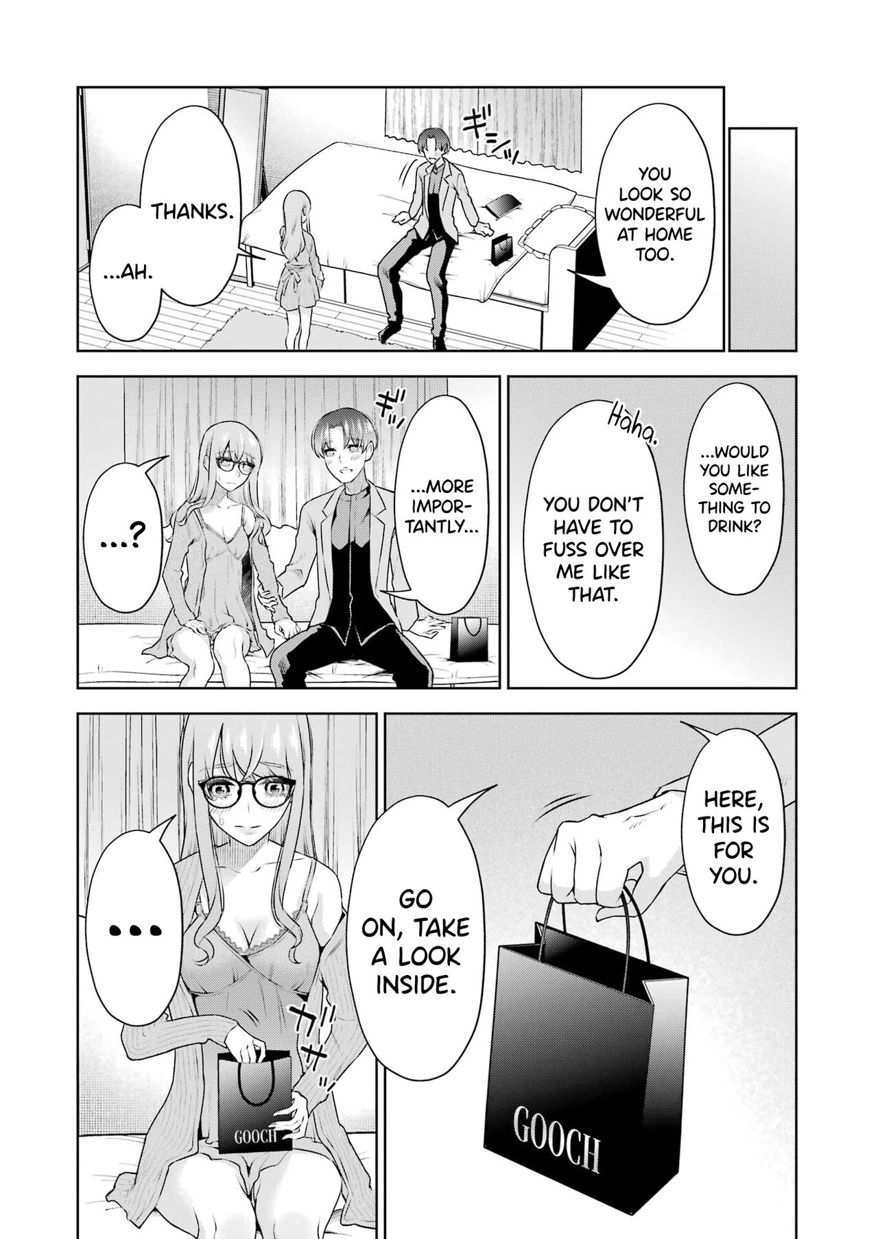[Hoshikawa Danpa] Sensei No Koto, Kusugutte Ageru Ch.27-31 [English] [biribiri] 图片编号 74