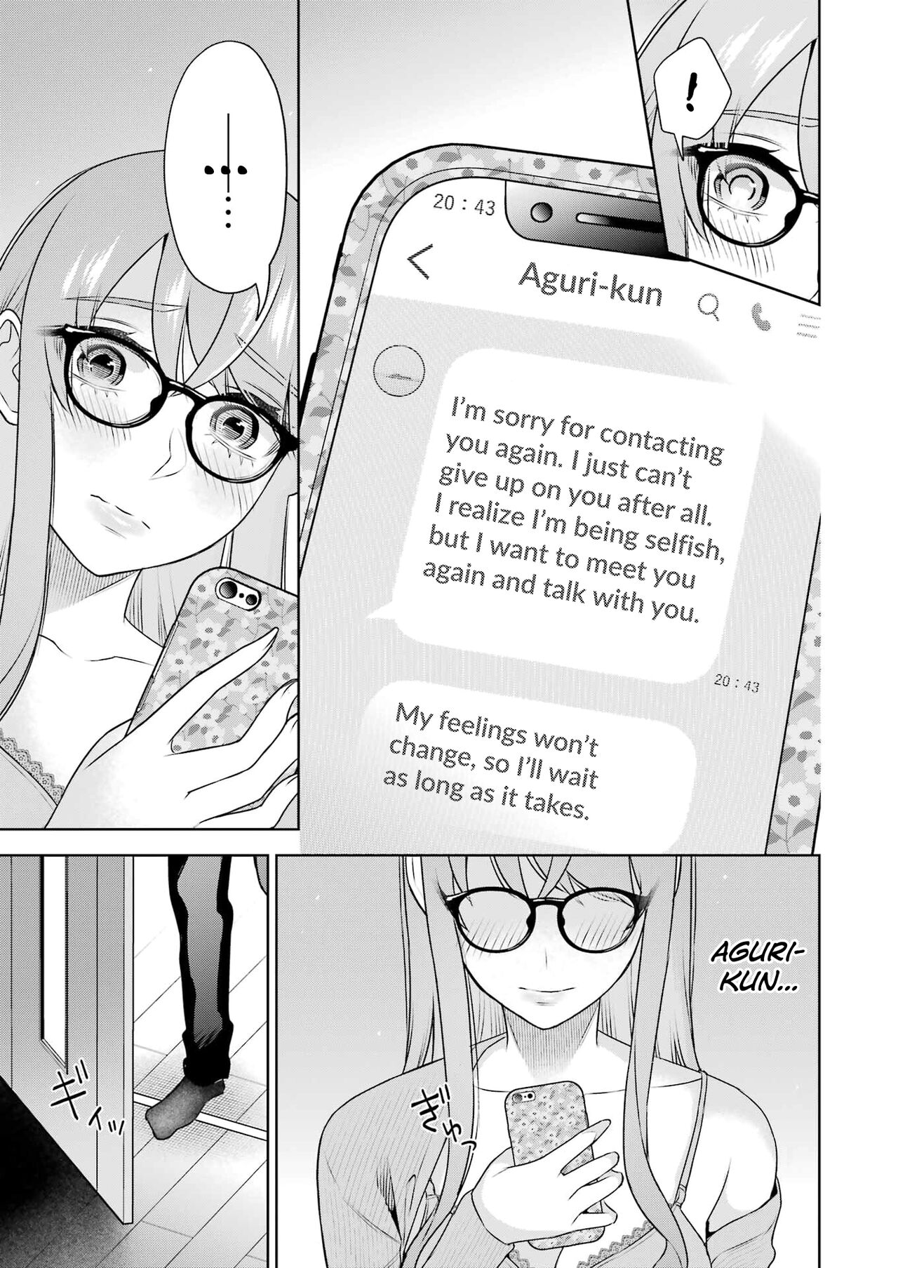 [Hoshikawa Danpa] Sensei No Koto, Kusugutte Ageru Ch.27-31 [English] [biribiri] 图片编号 77