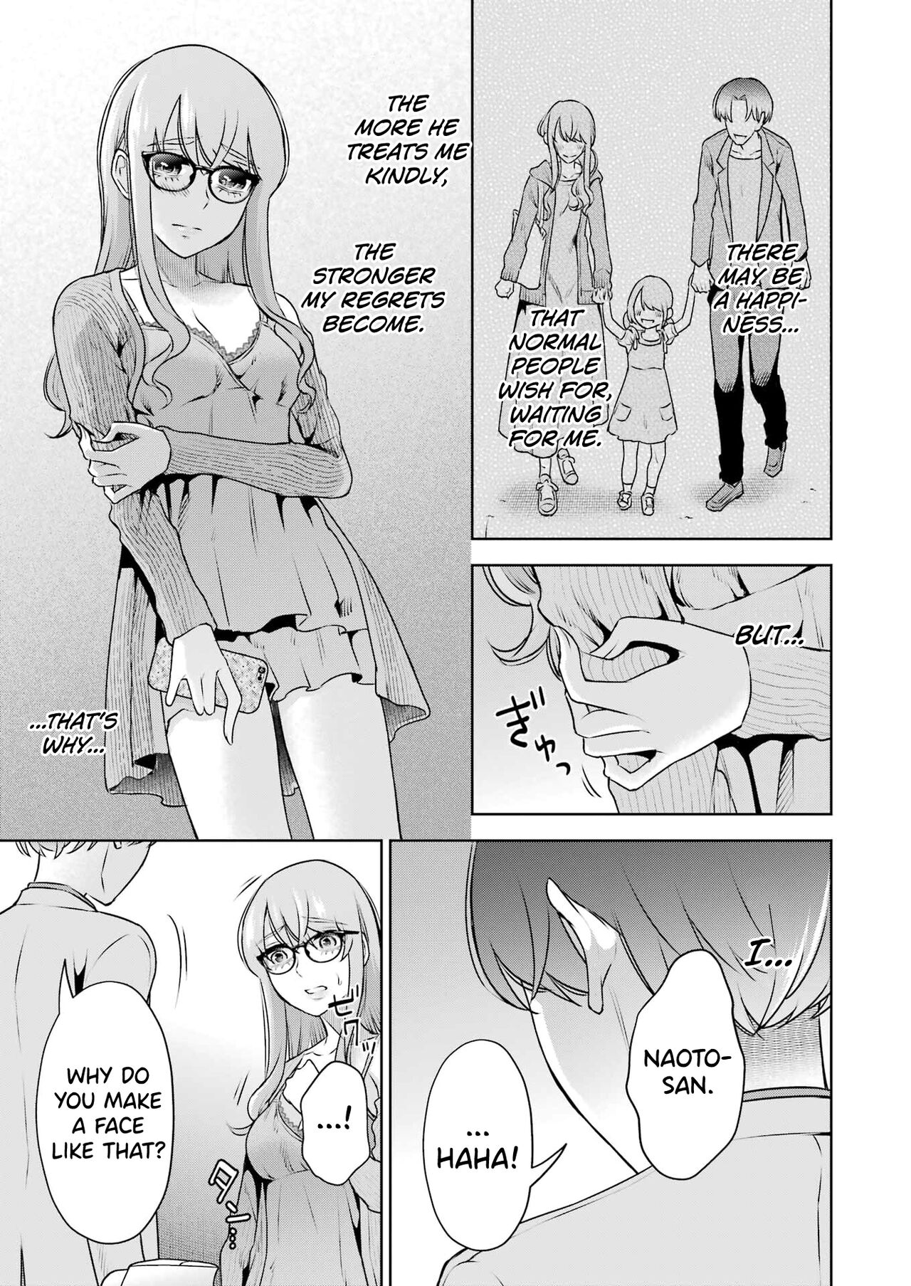 [Hoshikawa Danpa] Sensei No Koto, Kusugutte Ageru Ch.27-31 [English] [biribiri] 图片编号 79