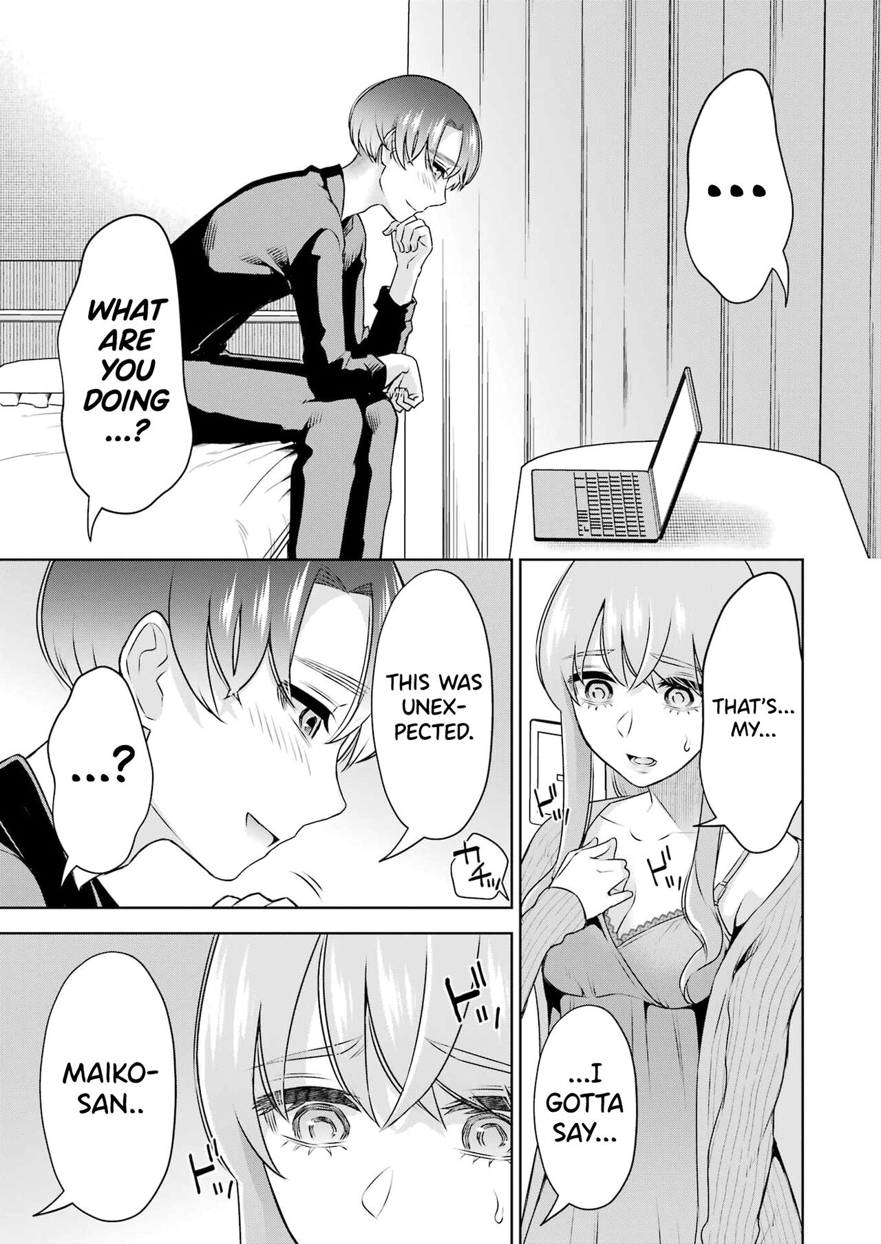 [Hoshikawa Danpa] Sensei No Koto, Kusugutte Ageru Ch.27-31 [English] [biribiri] 图片编号 89