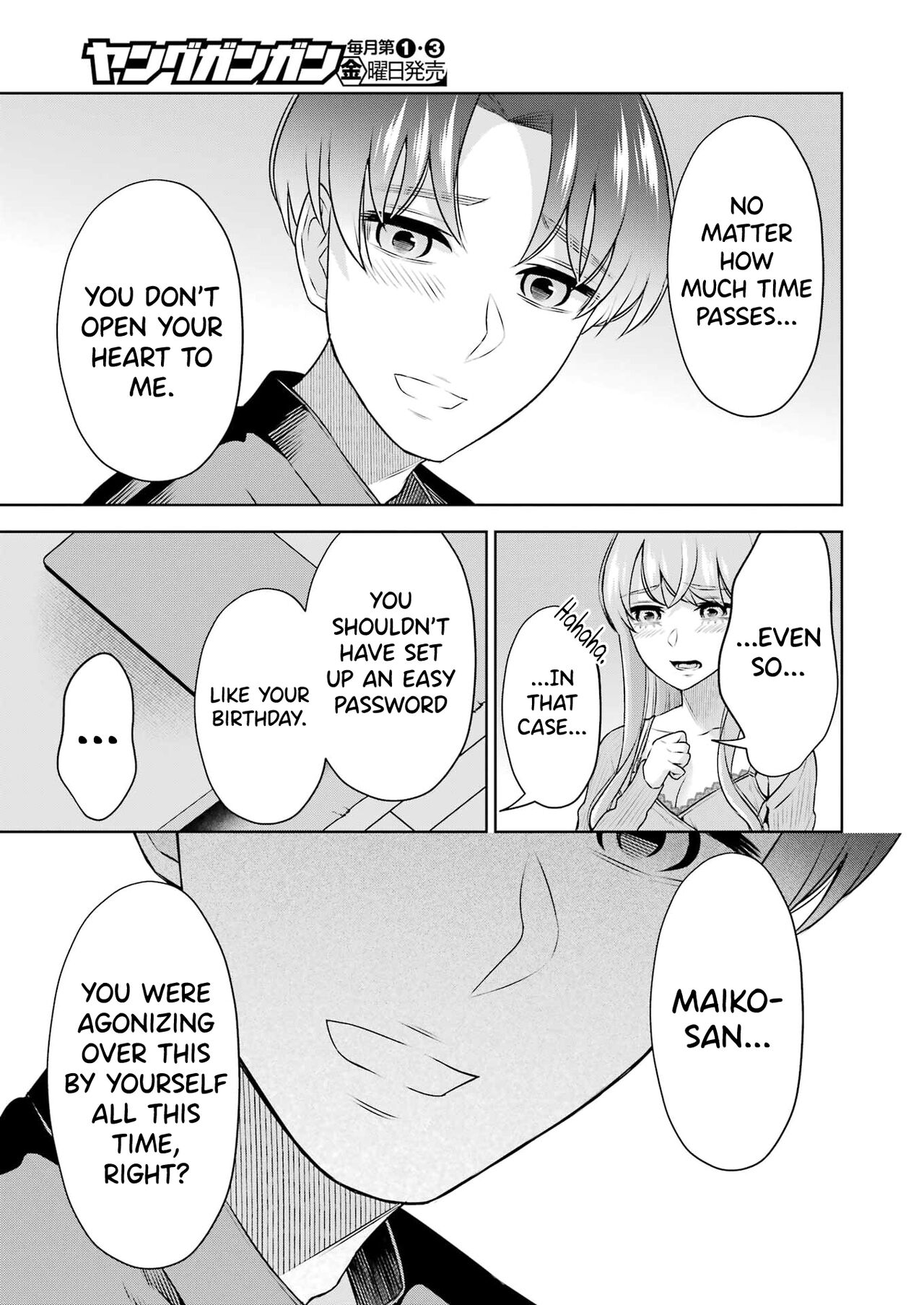 [Hoshikawa Danpa] Sensei No Koto, Kusugutte Ageru Ch.27-31 [English] [biribiri] 图片编号 91