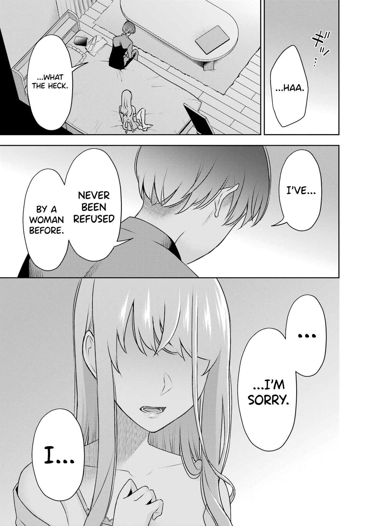 [Hoshikawa Danpa] Sensei No Koto, Kusugutte Ageru Ch.27-31 [English] [biribiri] 图片编号 99