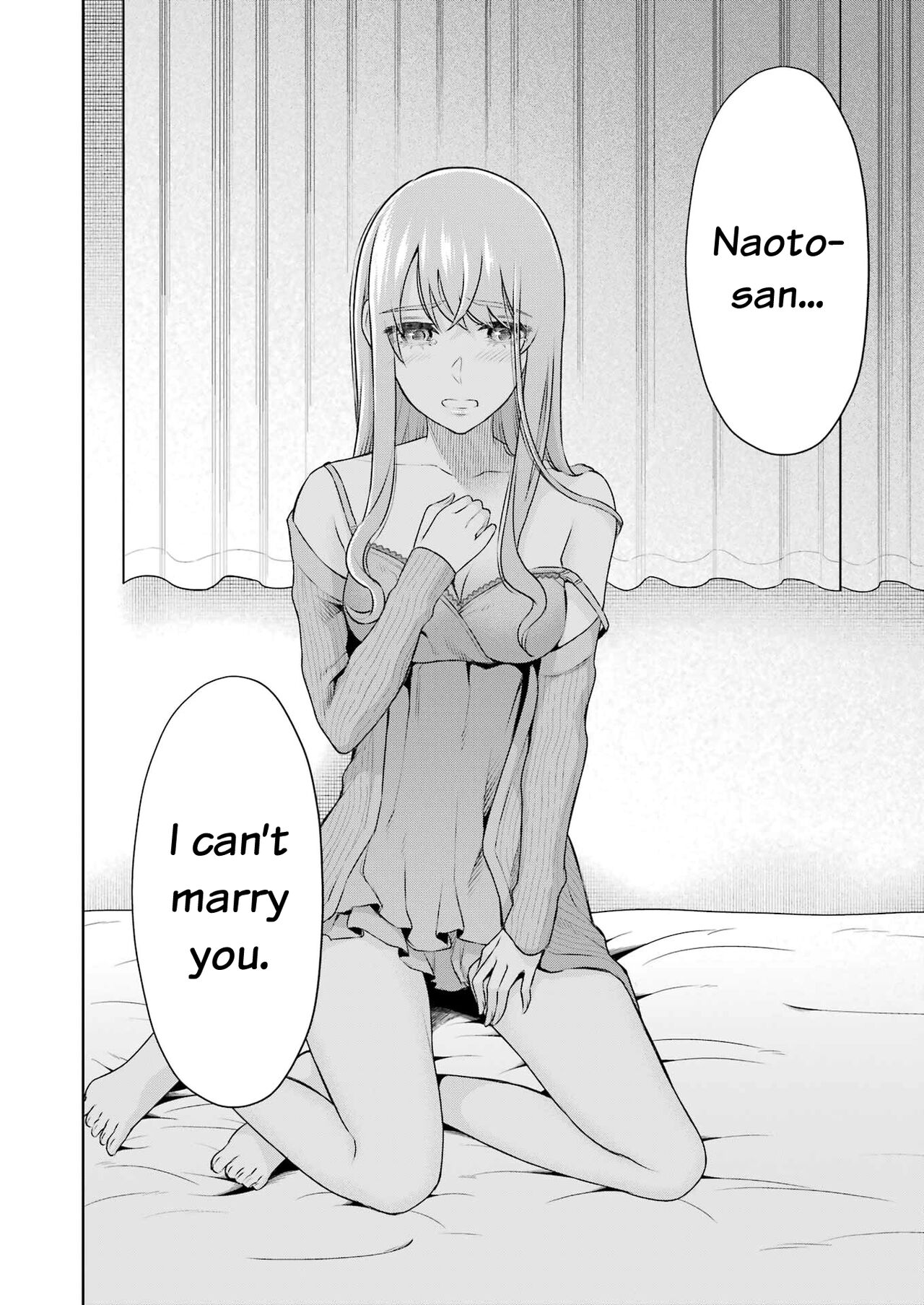 [Hoshikawa Danpa] Sensei No Koto, Kusugutte Ageru Ch.27-31 [English] [biribiri] 图片编号 100