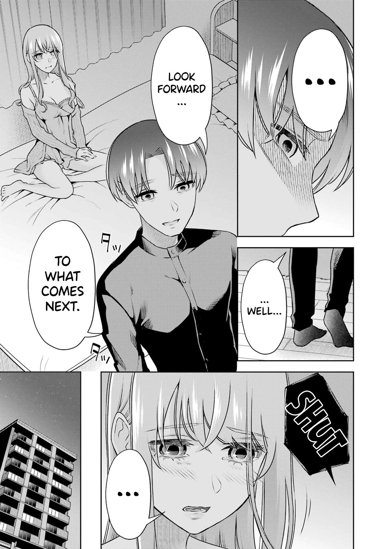 [Hoshikawa Danpa] Sensei No Koto, Kusugutte Ageru Ch.27-31 [English] [biribiri] 图片编号 101