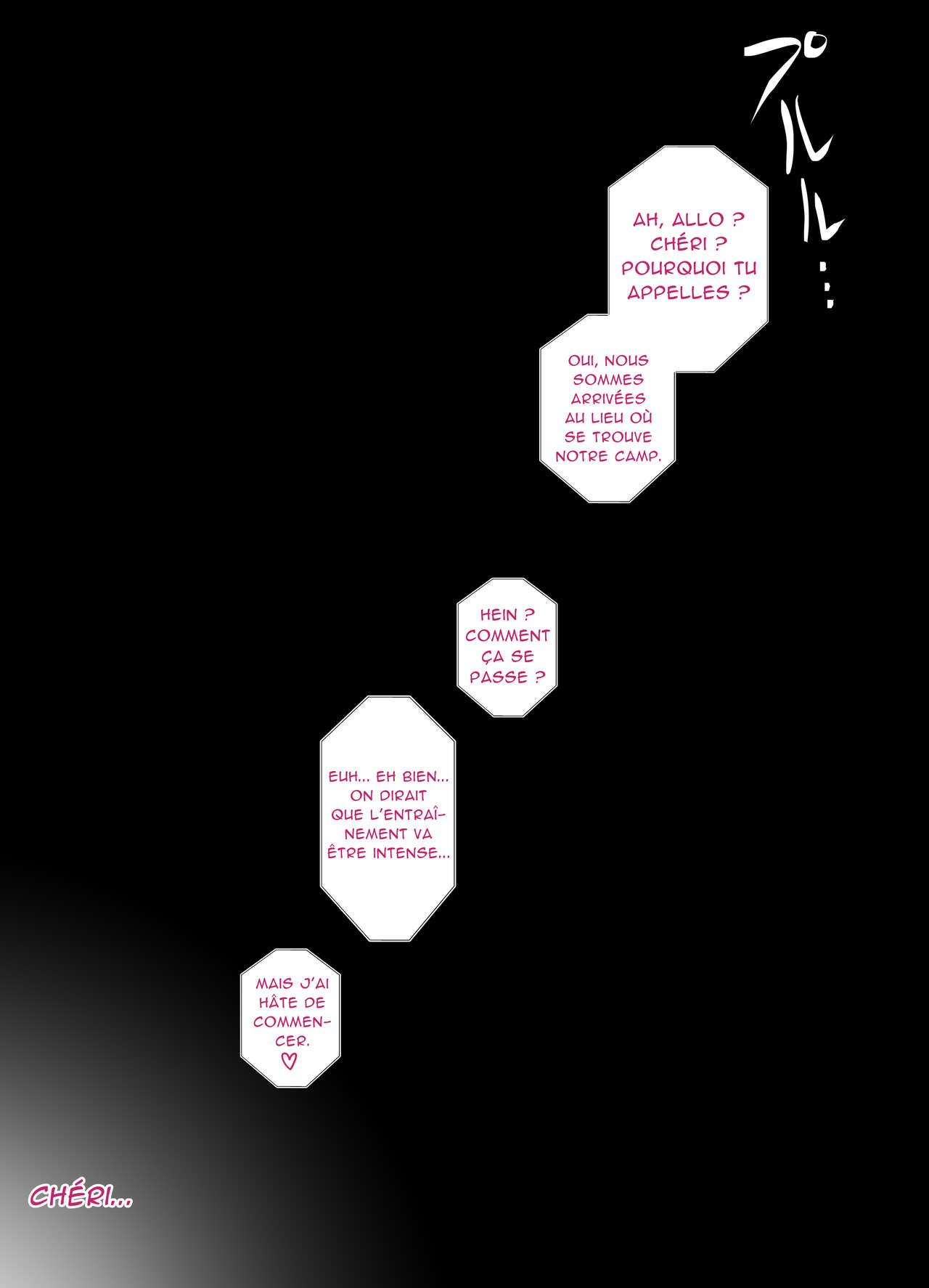 [Zenjidou Shimoneta Seizou Machine (Chinetsu)] Datte Darling... Zako Chinpo Nandamon | Désolées, chéri... Ta bite est lamentable ! (Azur Lane) [French] [Chocolatine] image number 10