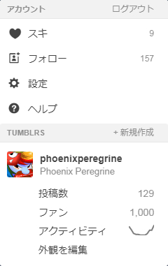 ARTIST ペレグリン image number 13