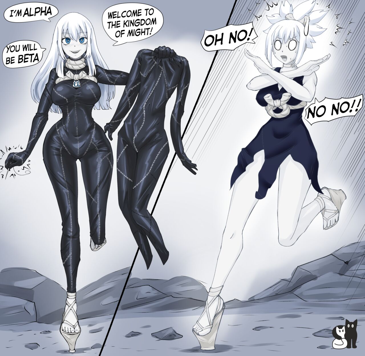 [Shiny Hypnotic] Rosvo's Drawings of October 2023 Bildnummer 31