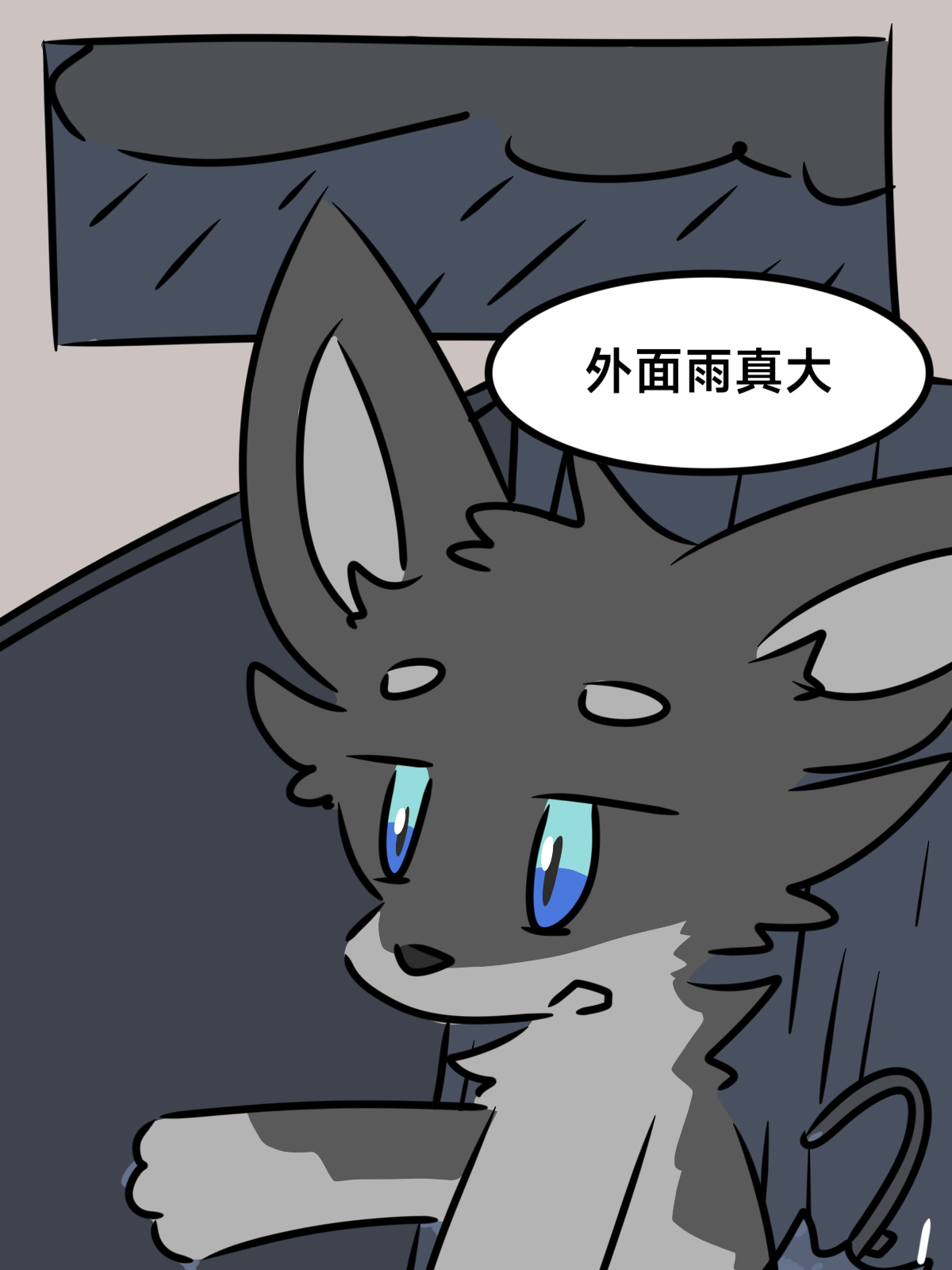 [pinkcandyzhou] 狗狗世界-牛奶糖果 Dogs' World [Chinese] 画像番号 2