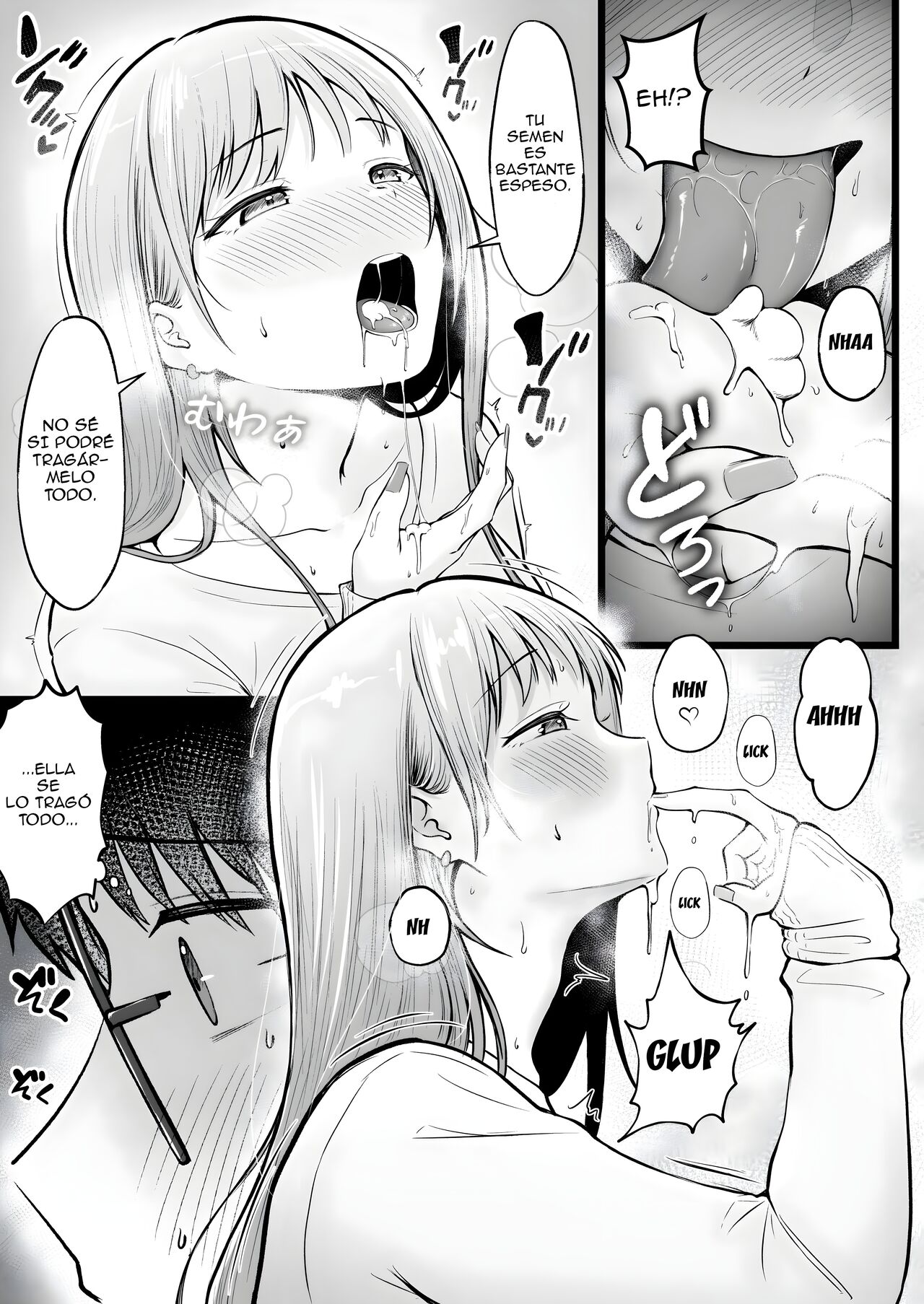 [Nekomimi to Kuro Mask (cielo)] Joshiryou Kanrinin no Boku wa Gal Ryousei ni Furimawasarete masu 1-2 | Influenciado por las Gals del dormitorio de chicas que administro Parte 1 y 2 [Spanish] 画像番号 20